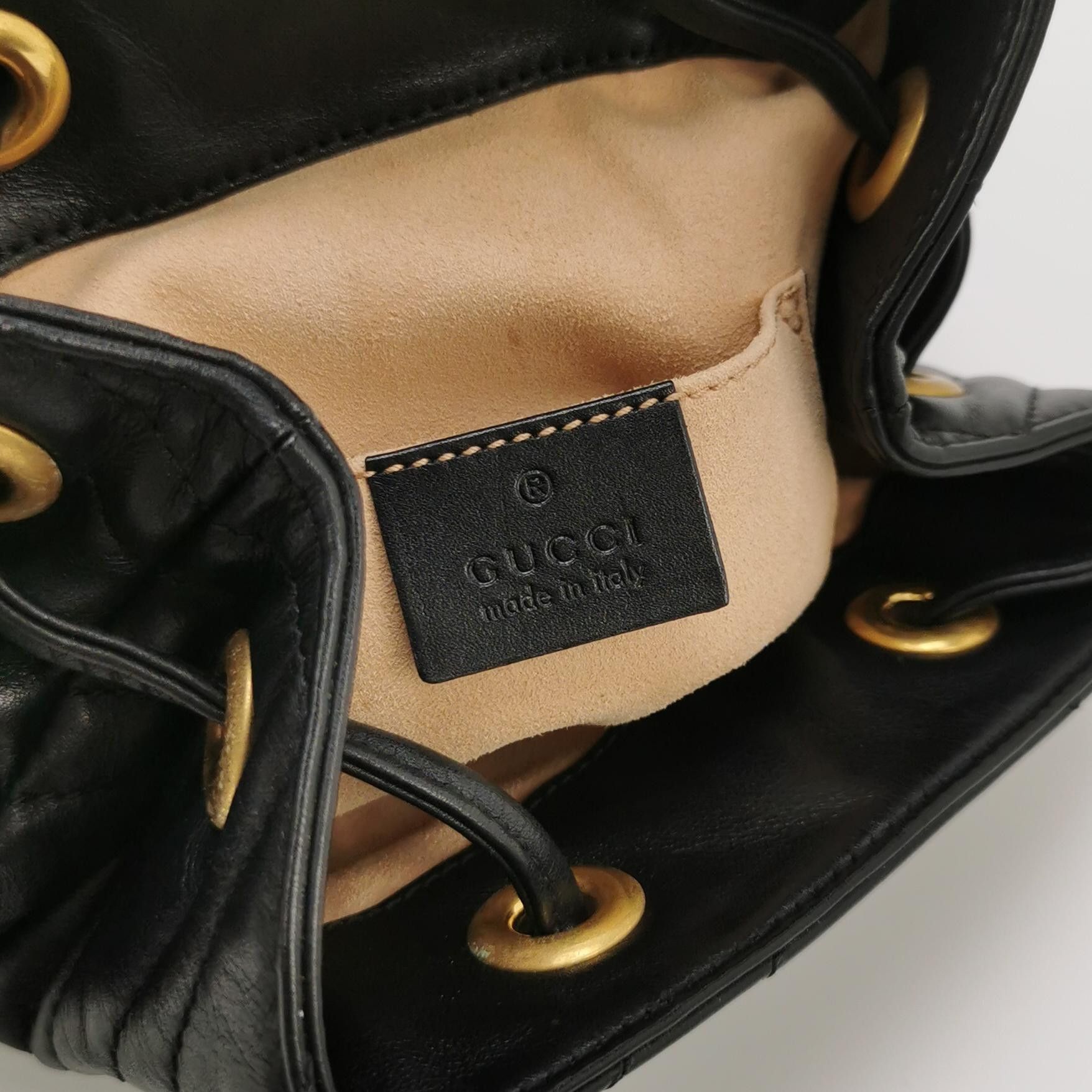 Gucci Gucci Women os Backpacks Size ONE SIZE - 8 Thumbnail