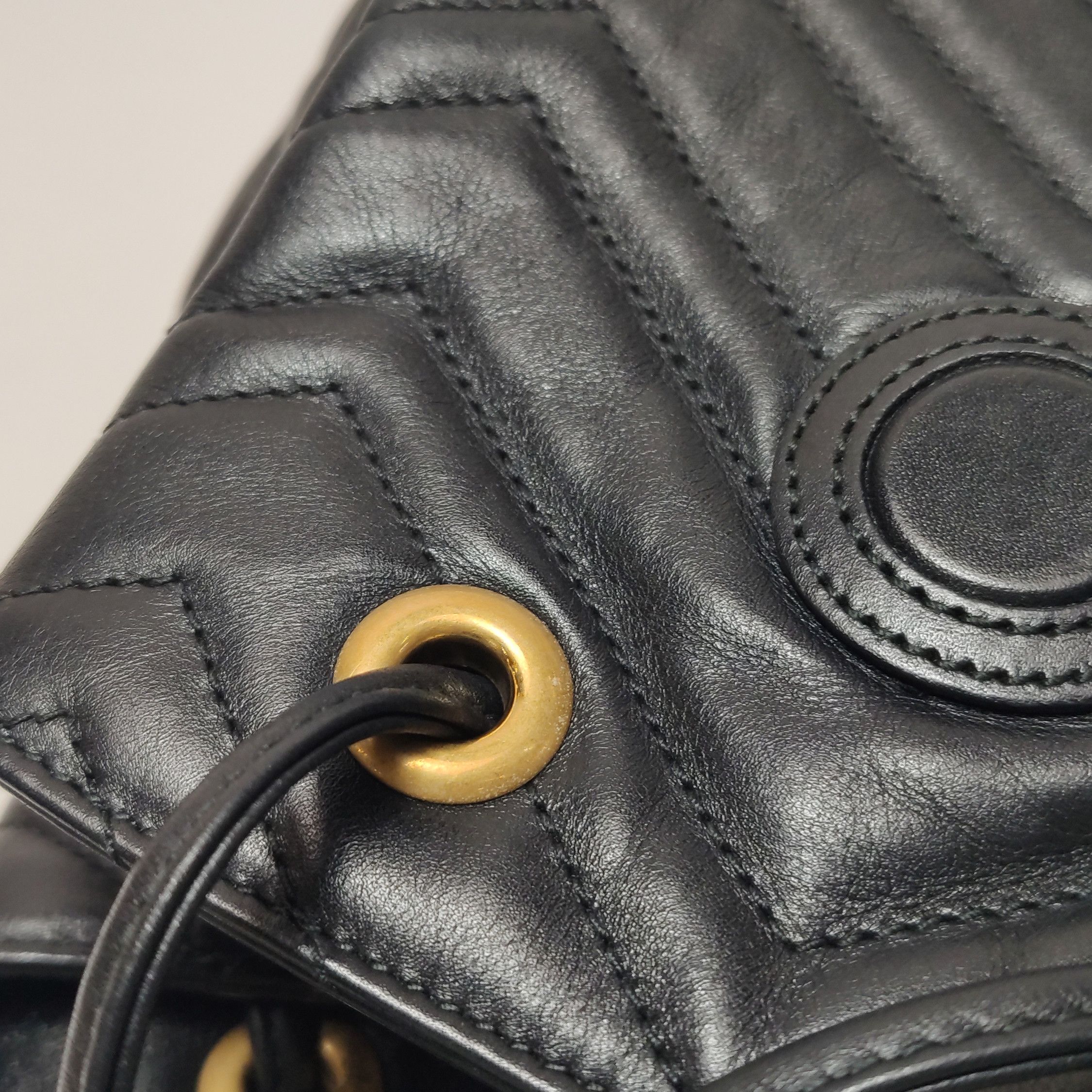 Gucci Gucci Women os Backpacks Size ONE SIZE - 13 Thumbnail
