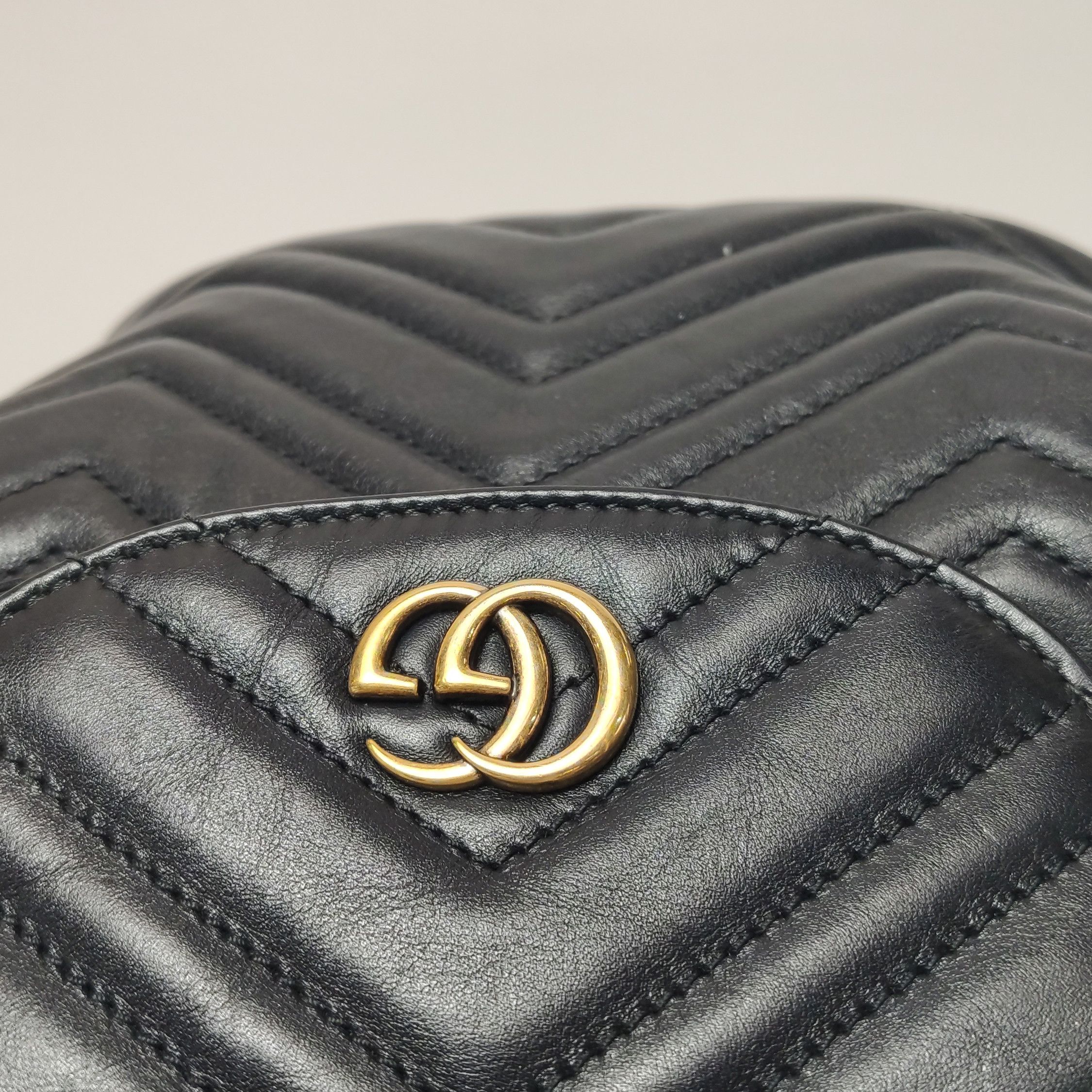 Gucci Gucci Women os Backpacks Size ONE SIZE - 14 Thumbnail
