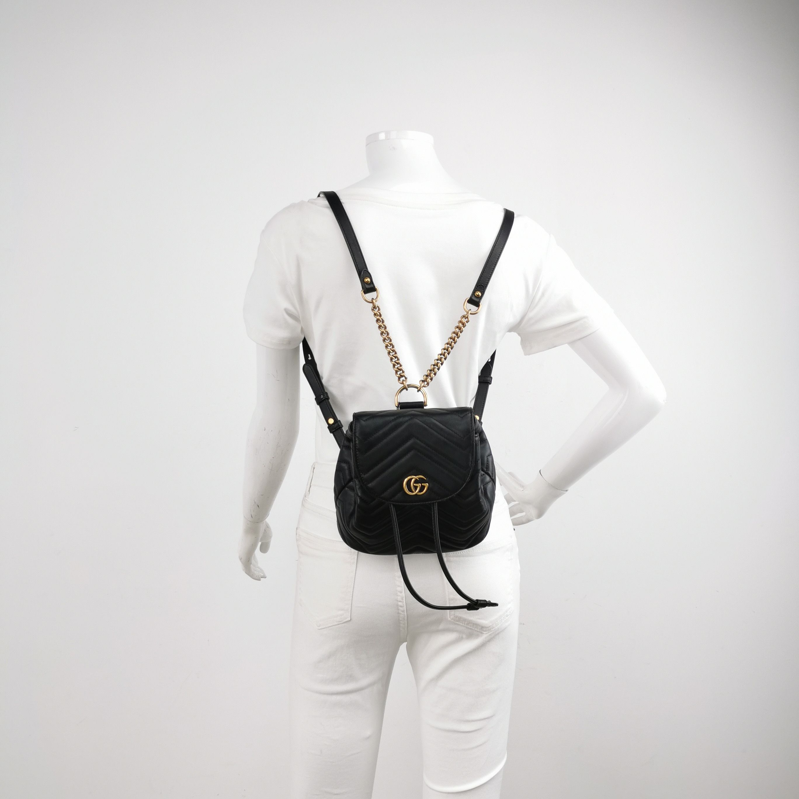 Gucci Gucci Women os Backpacks Size ONE SIZE - 2 Thumbnail