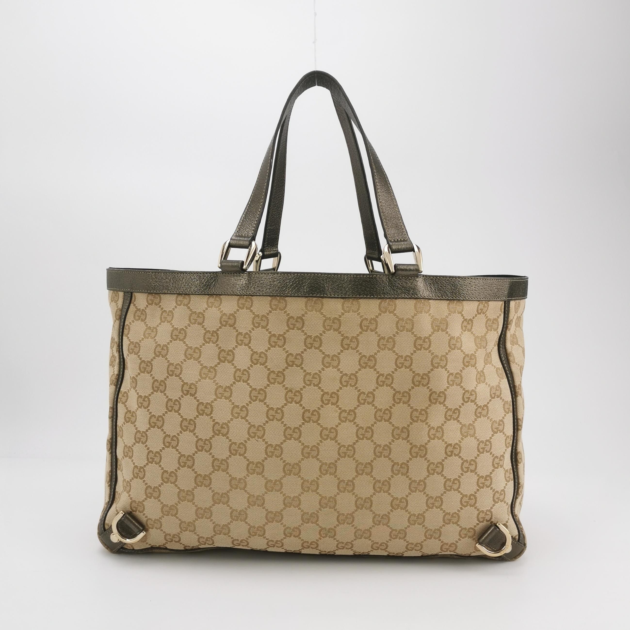 Gucci Gucci Women os Tote Bags Size ONE SIZE - 5 Thumbnail