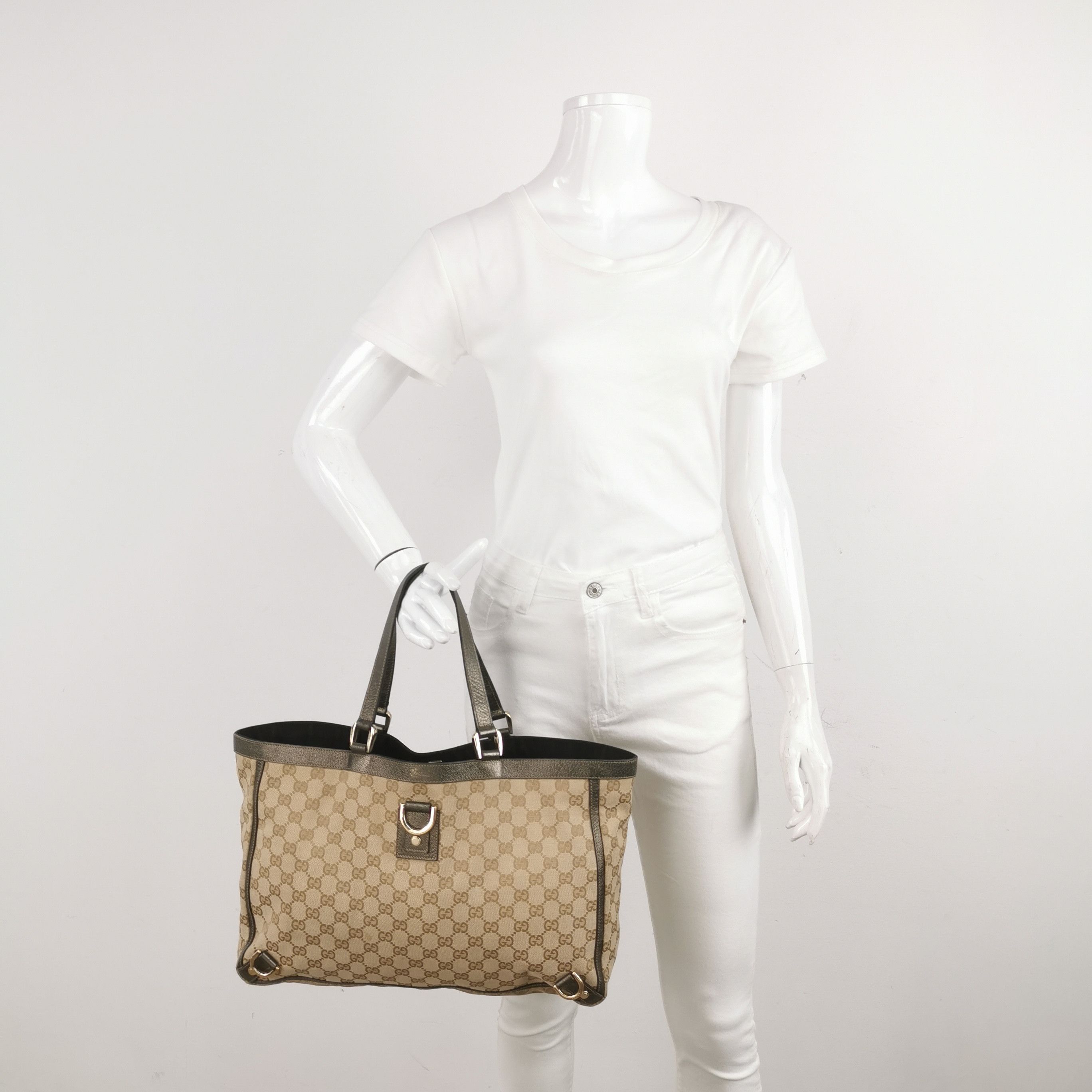 Gucci Gucci Women os Tote Bags Size ONE SIZE - 2 Thumbnail