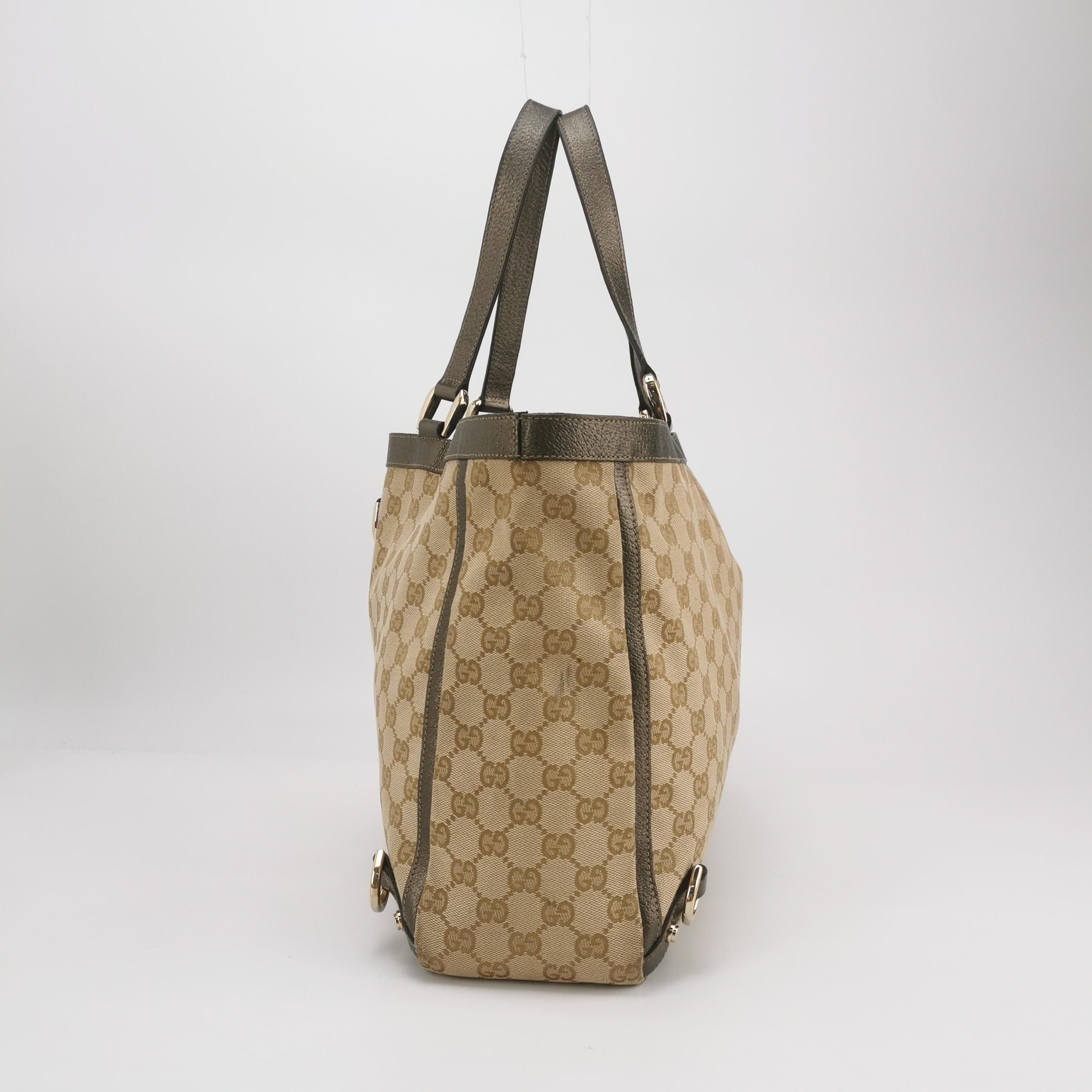 Gucci Gucci Women os Tote Bags Size ONE SIZE - 3 Thumbnail