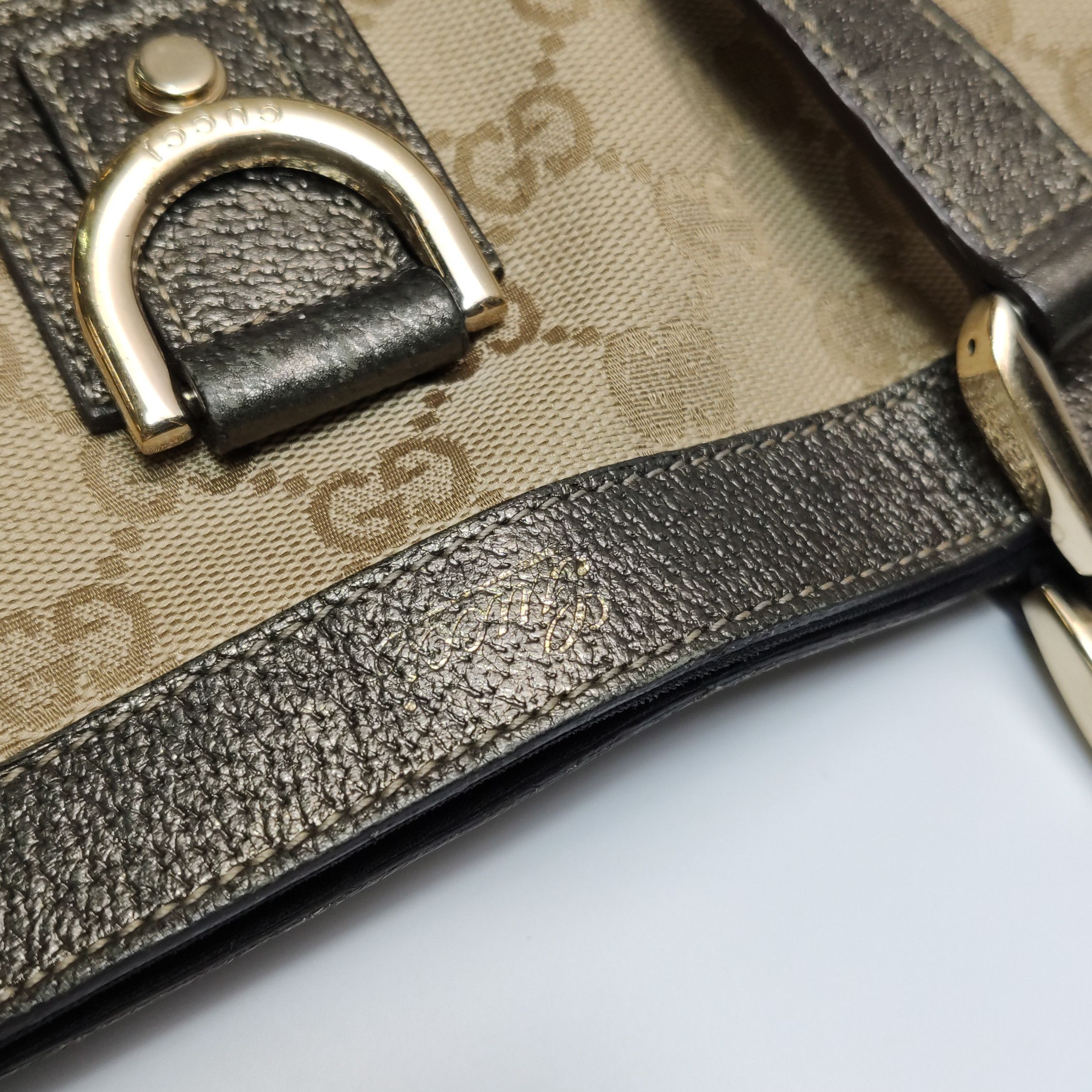 Gucci Gucci Women os Tote Bags Size ONE SIZE - 16 Thumbnail