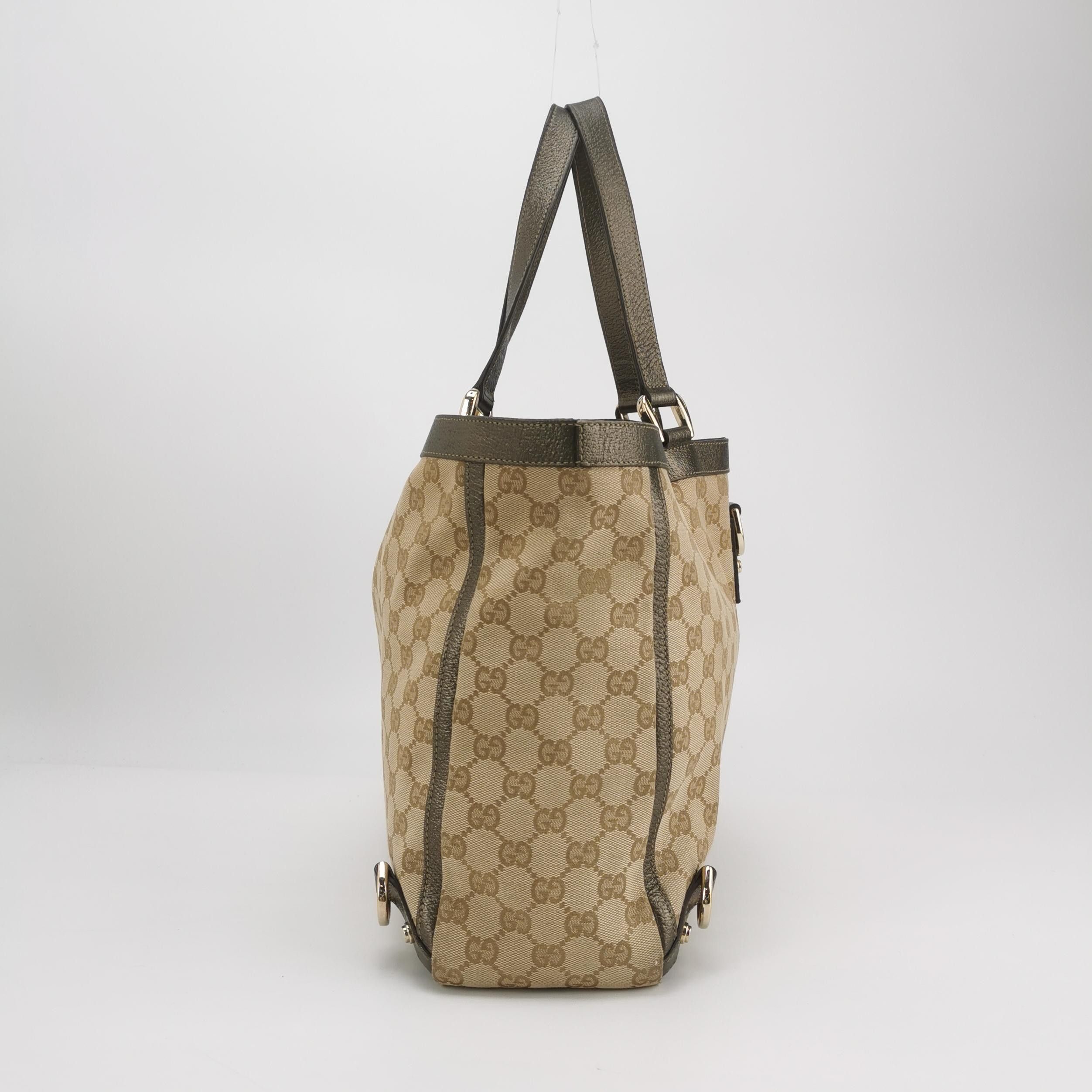 Gucci Gucci Women os Tote Bags Size ONE SIZE - 4 Thumbnail