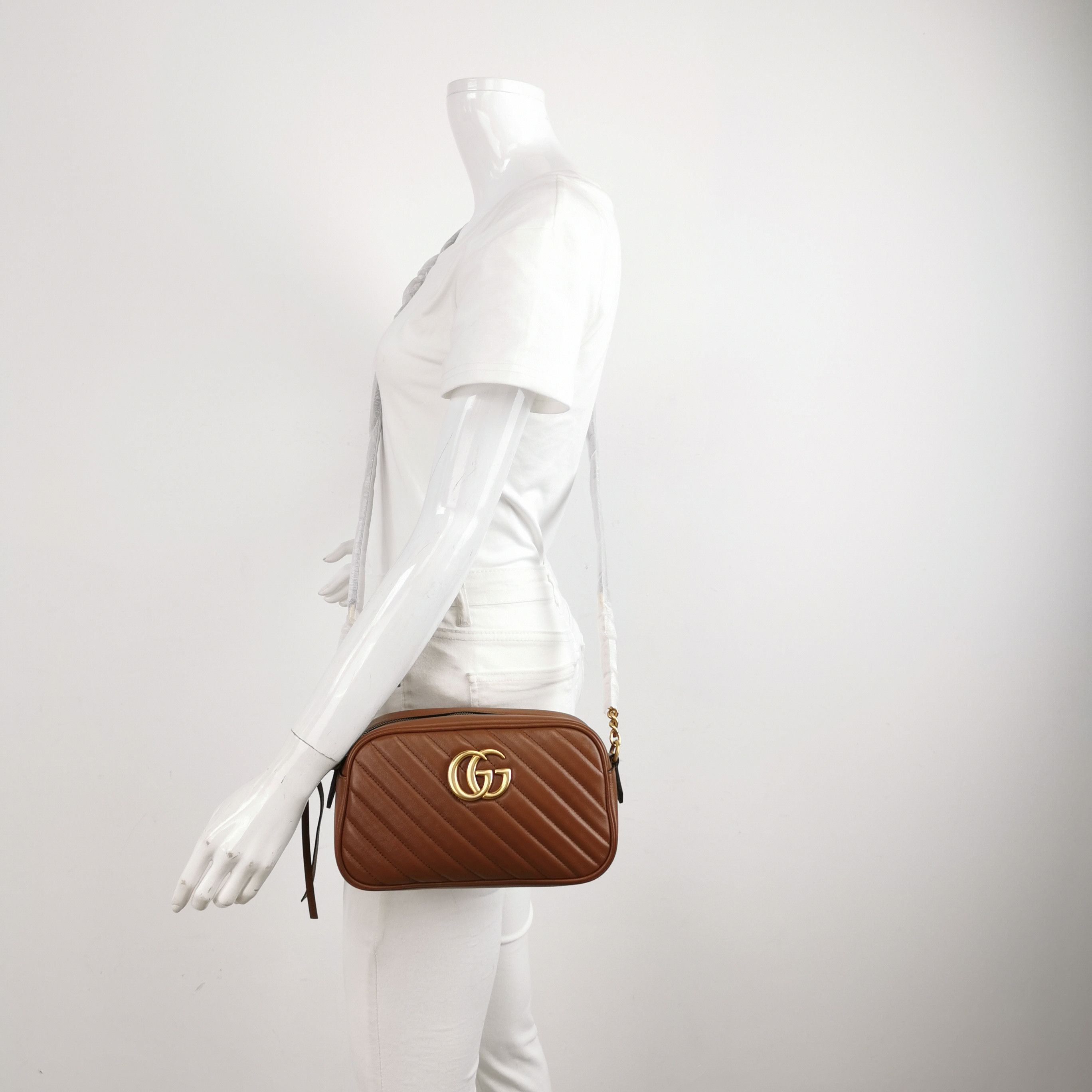 Gucci Gucci Women os Crossbody Bags Size ONE SIZE - 2 Thumbnail