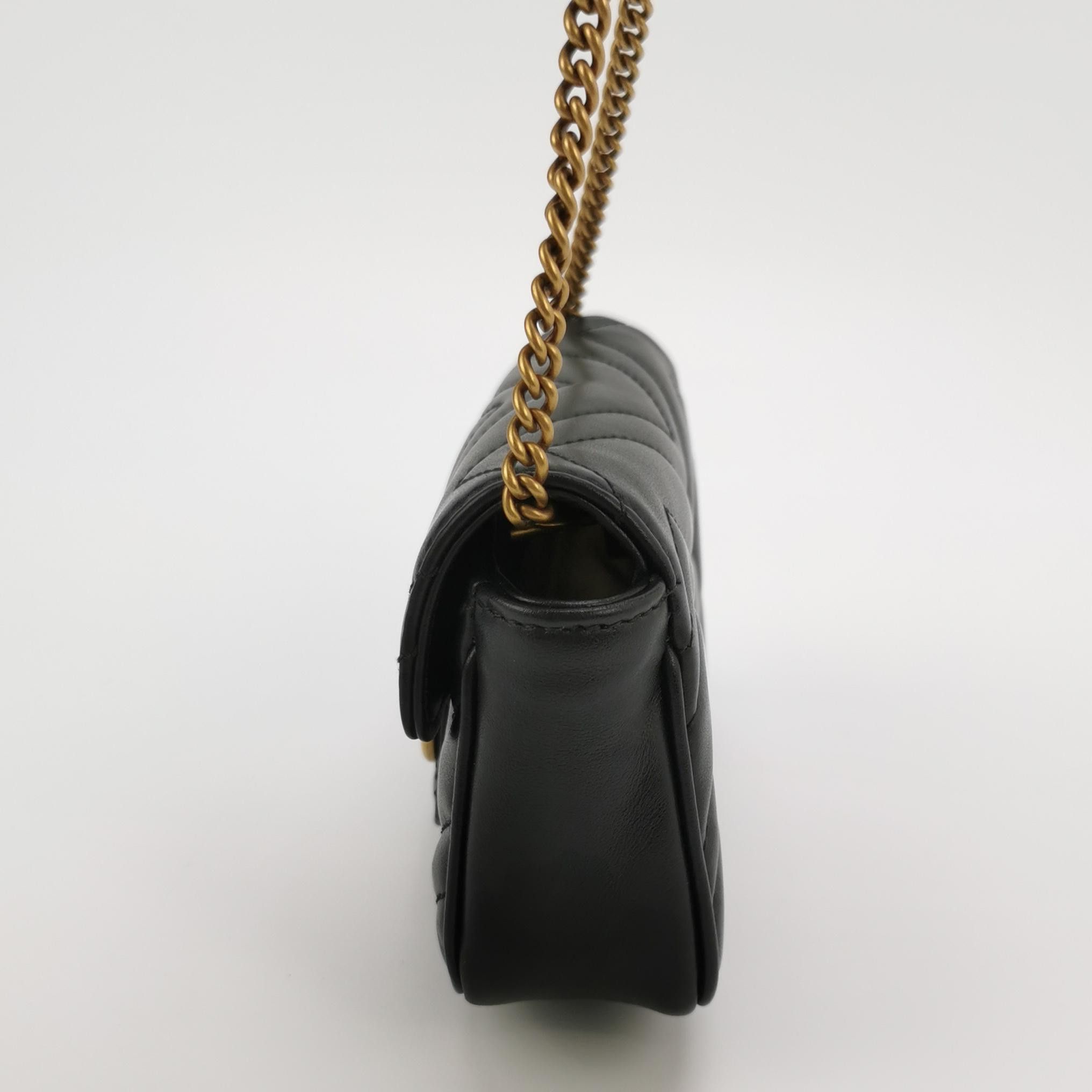 Gucci Gucci Women os Shoulder Bags Size ONE SIZE - 3 Thumbnail
