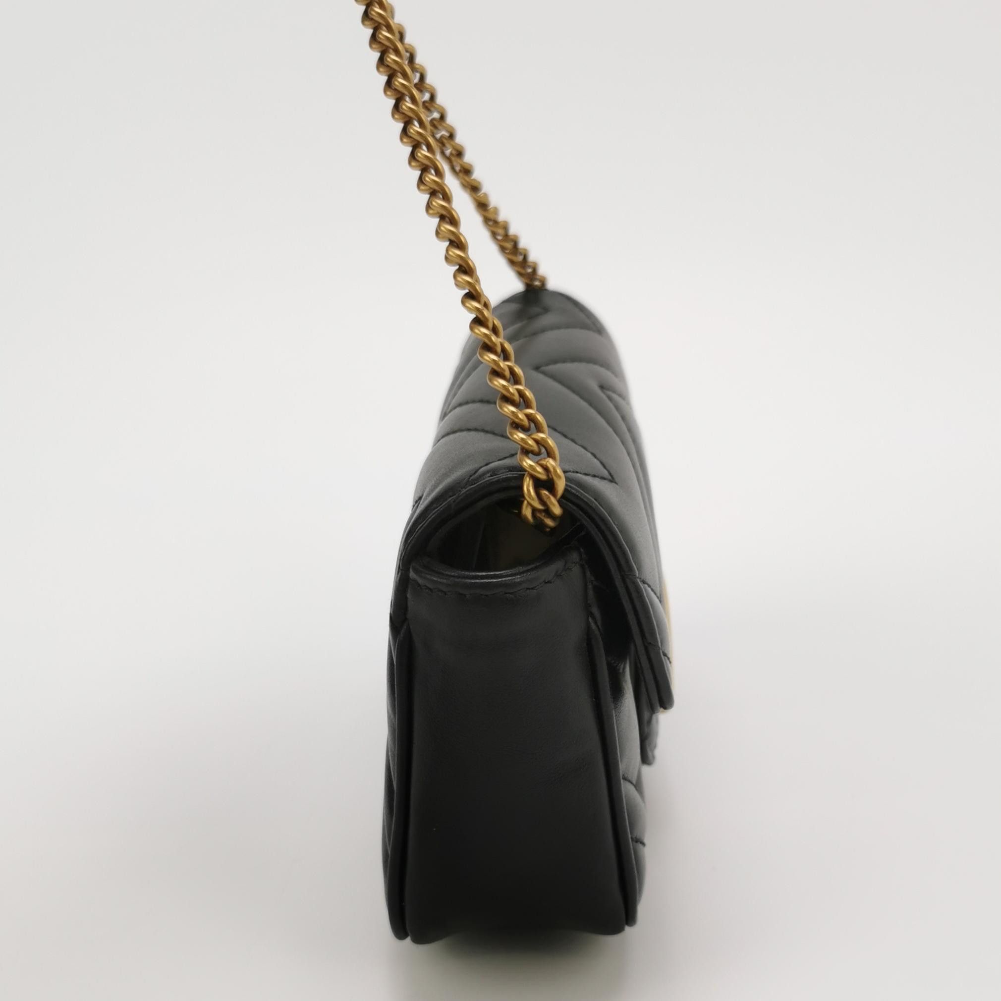 Gucci Gucci Women os Shoulder Bags Size ONE SIZE - 4 Thumbnail