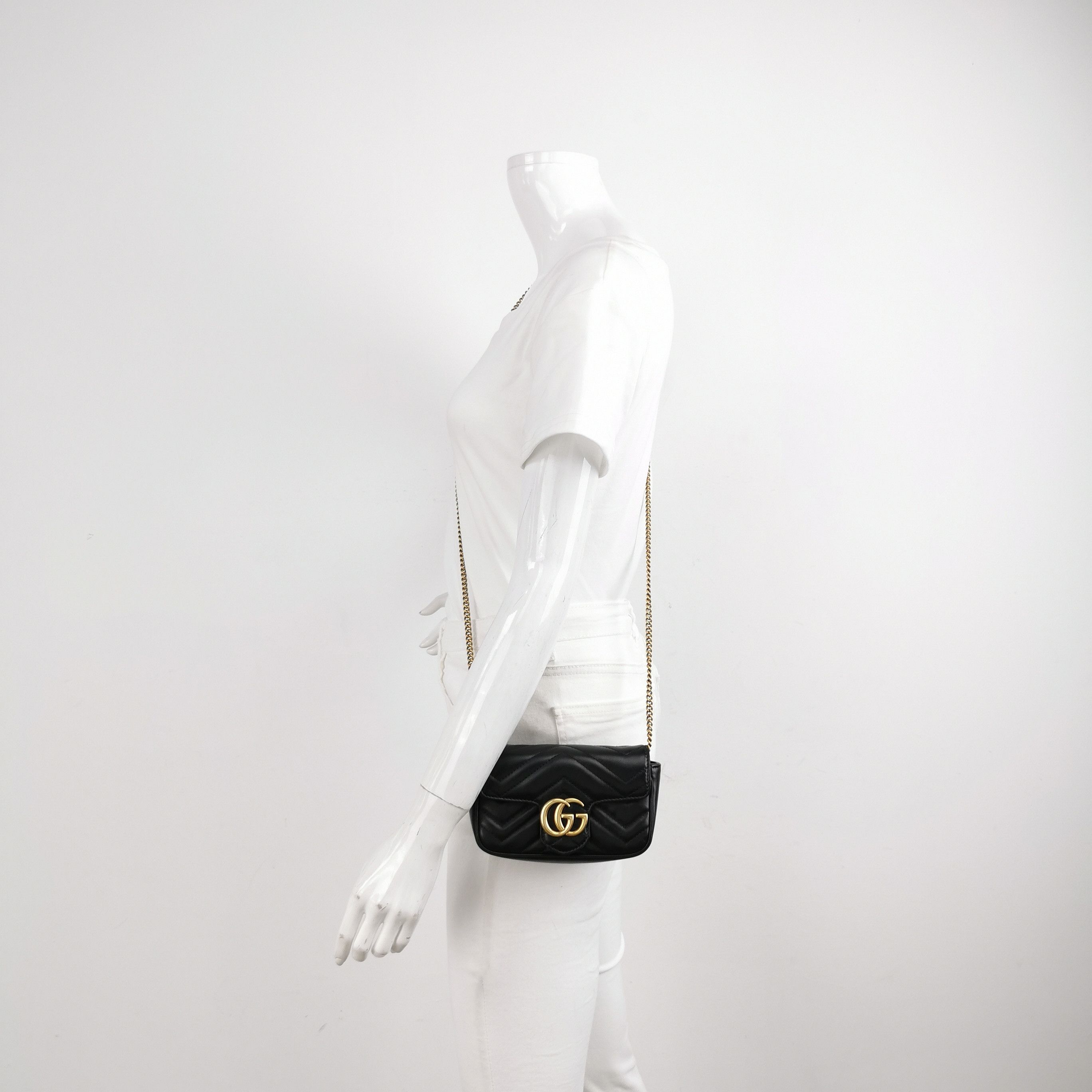 Gucci Gucci Women os Shoulder Bags Size ONE SIZE - 2 Thumbnail