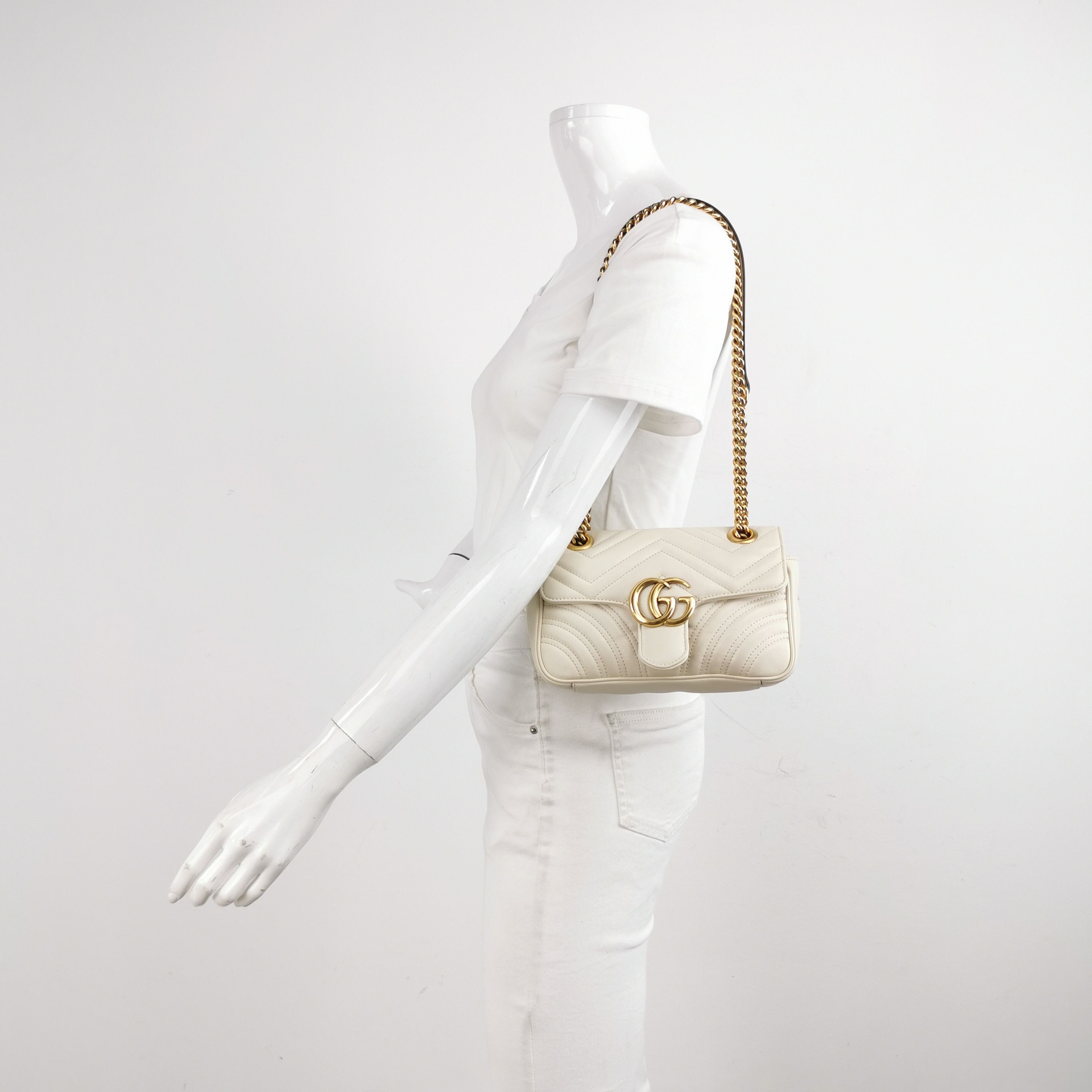 Gucci Gucci Women os Shoulder Bags Size ONE SIZE - 2 Thumbnail