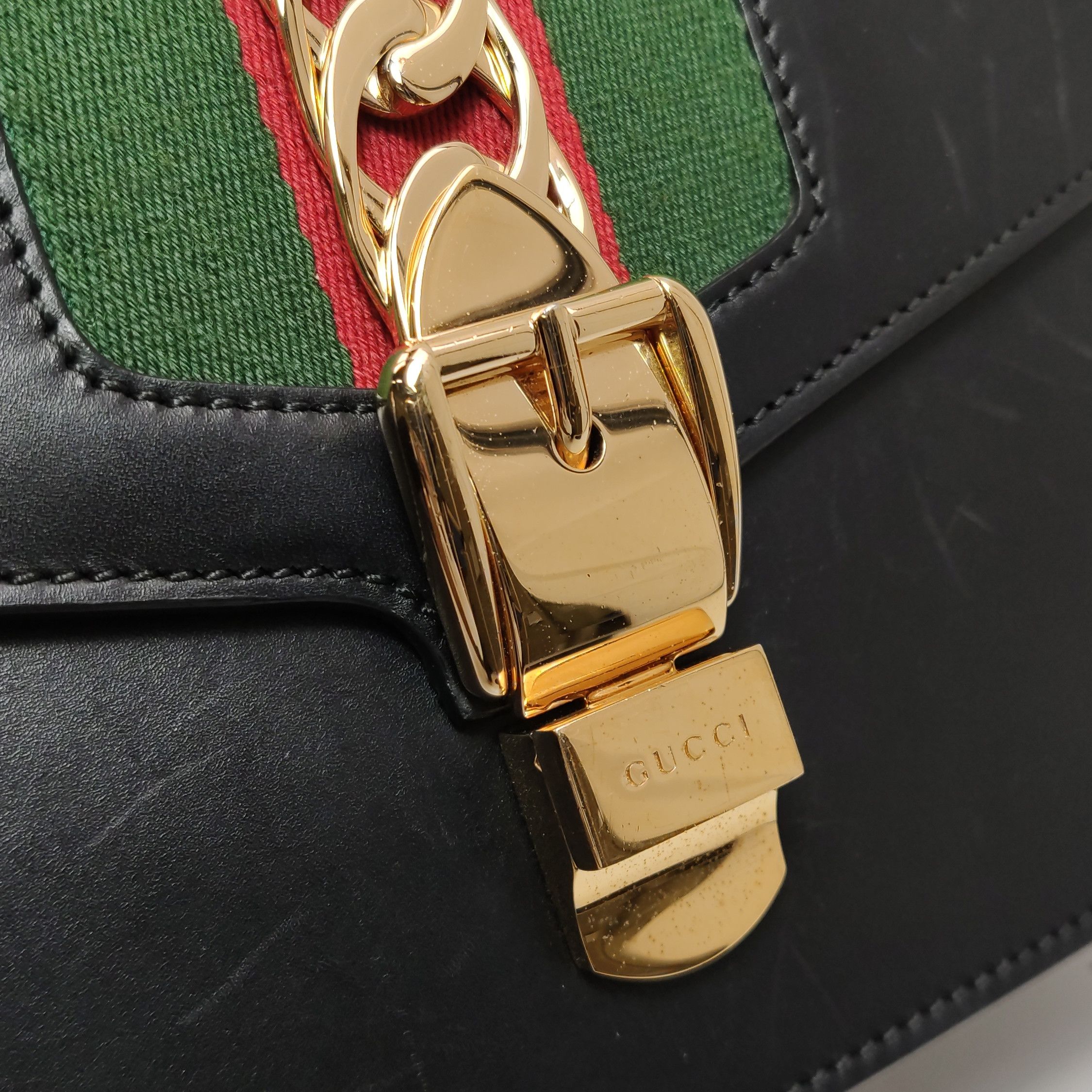 Gucci Gucci Women os Shoulder Bags Size ONE SIZE - 14 Thumbnail