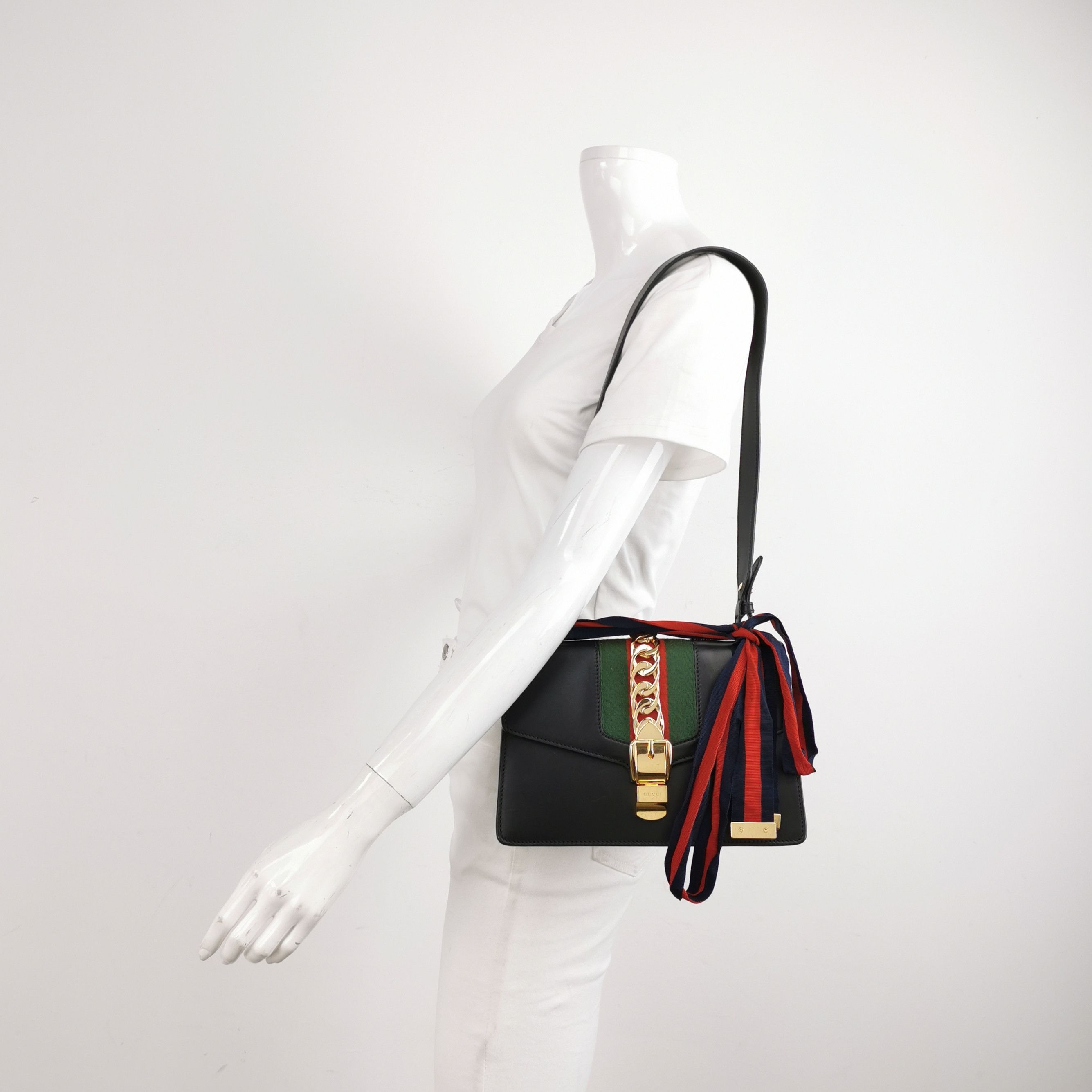 Gucci Gucci Women os Shoulder Bags Size ONE SIZE - 2 Thumbnail