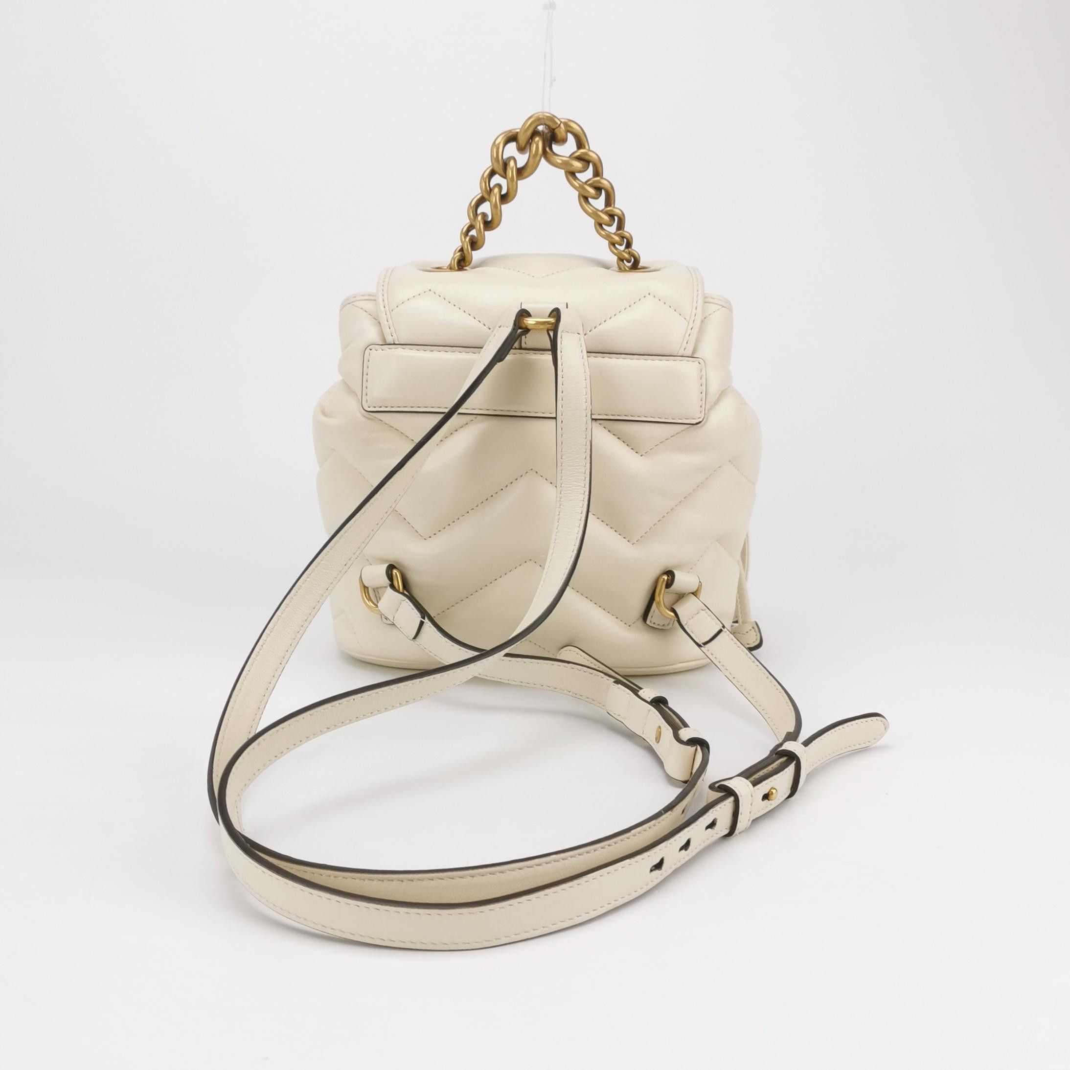 Gucci Gucci Women os Backpacks Size ONE SIZE - 5 Thumbnail