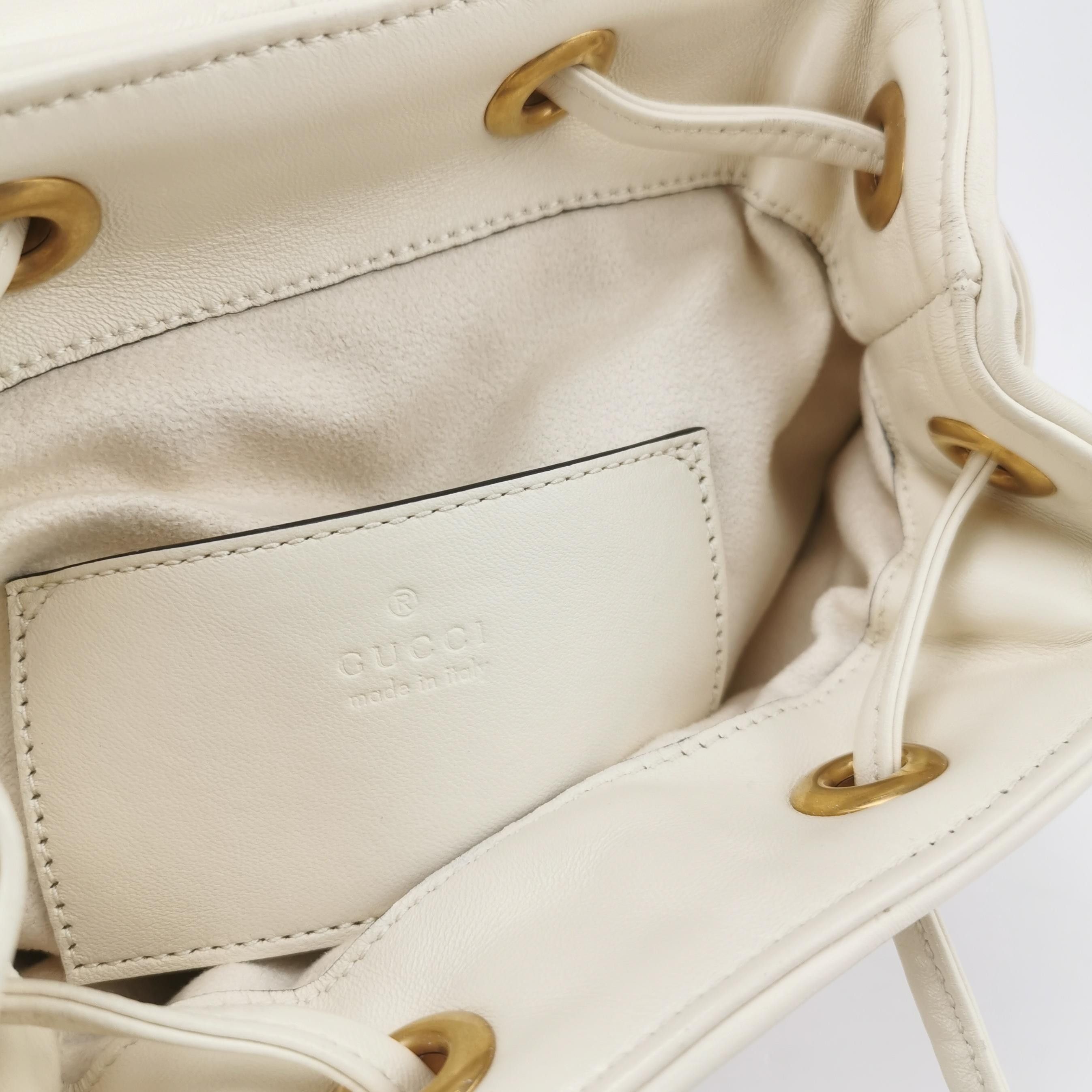 Gucci Gucci Women os Backpacks Size ONE SIZE - 8 Thumbnail