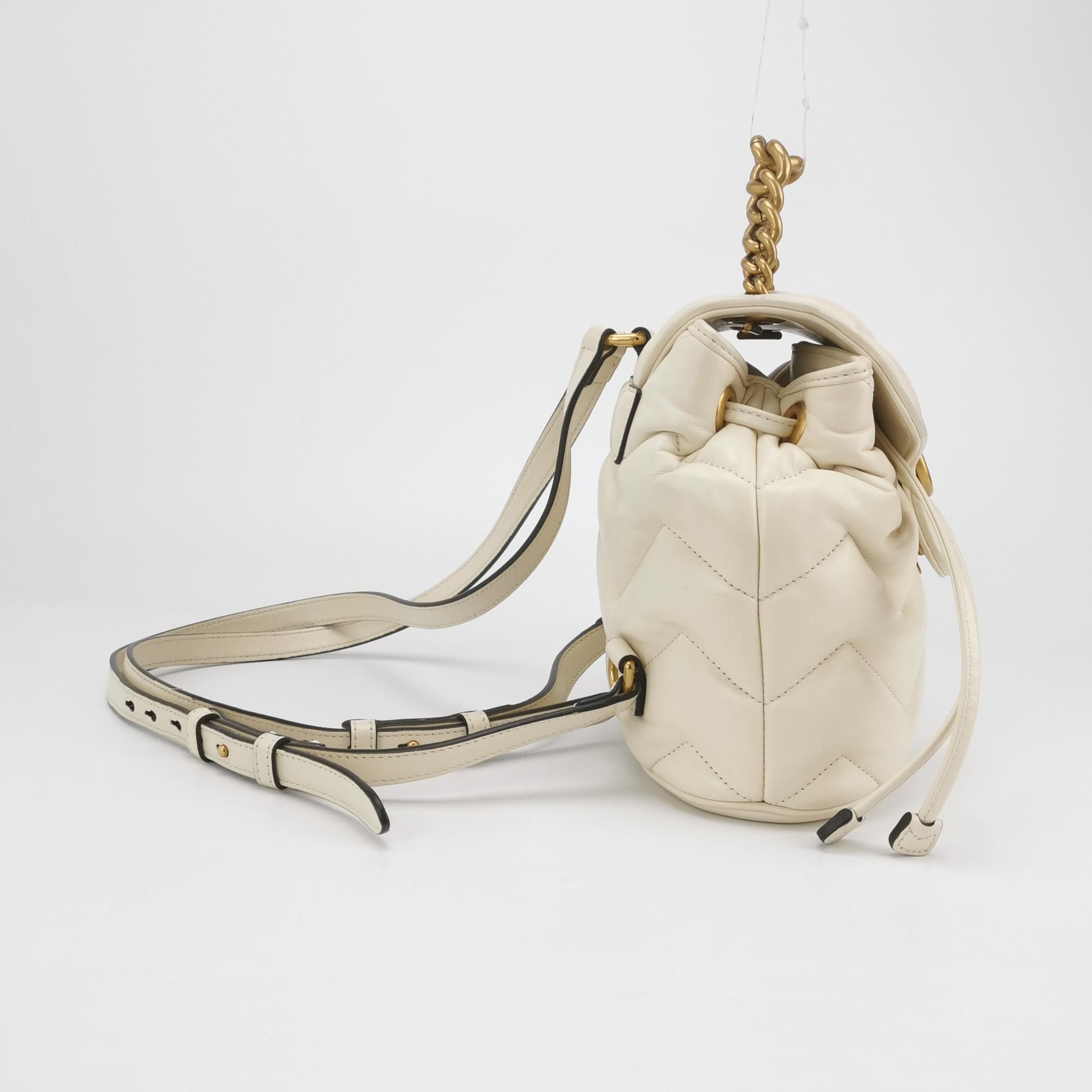 Gucci Gucci Women os Backpacks Size ONE SIZE - 4 Thumbnail