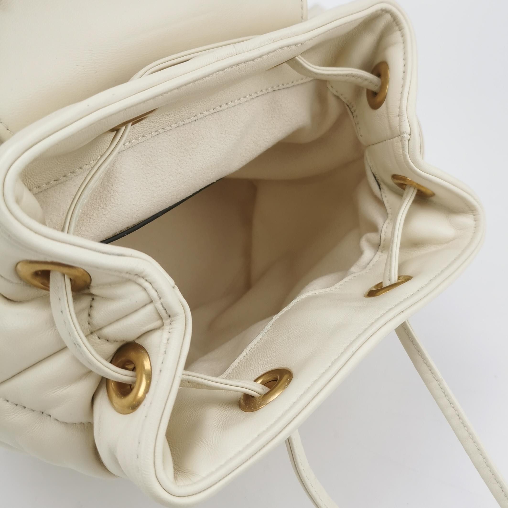 Gucci Gucci Women os Backpacks Size ONE SIZE - 7 Thumbnail