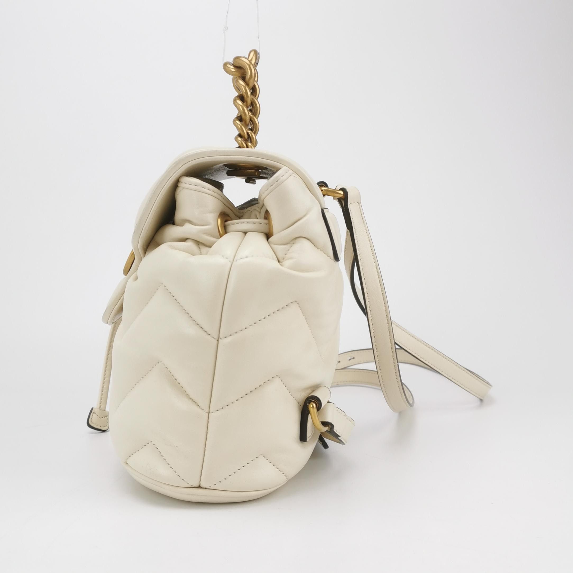 Gucci Gucci Women os Backpacks Size ONE SIZE - 3 Thumbnail