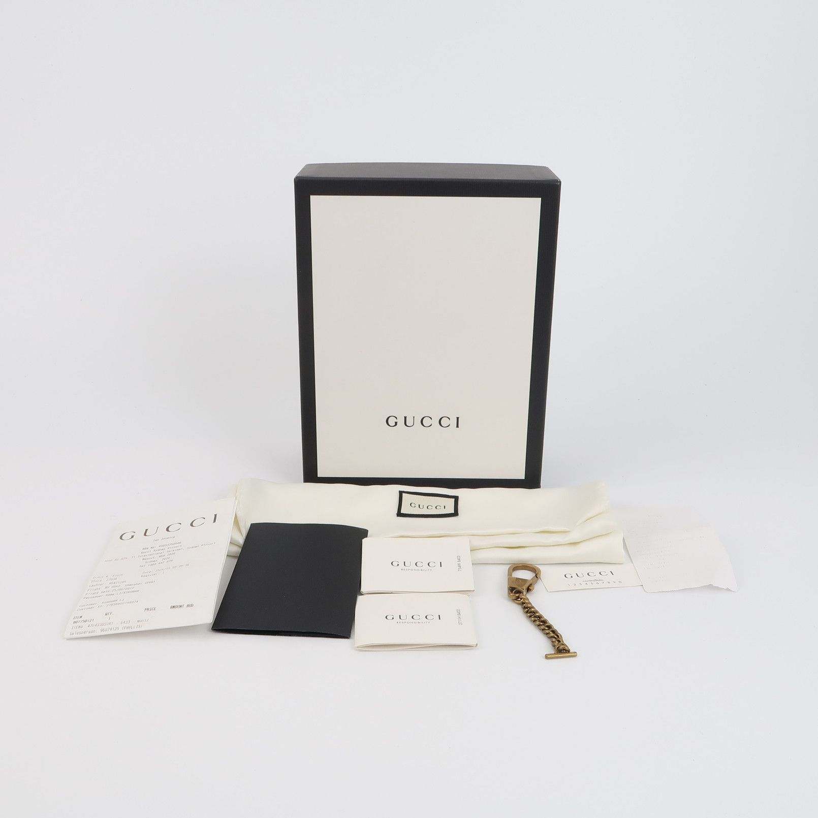 Gucci Gucci Women os Shoulder Bags Size ONE SIZE - 9 Thumbnail