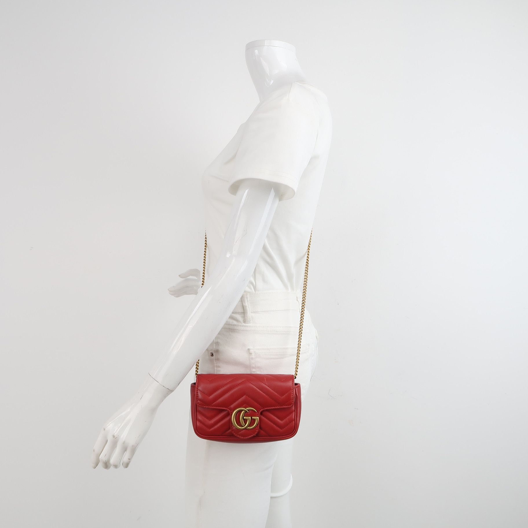Gucci Gucci Women os Shoulder Bags Size ONE SIZE - 2 Thumbnail
