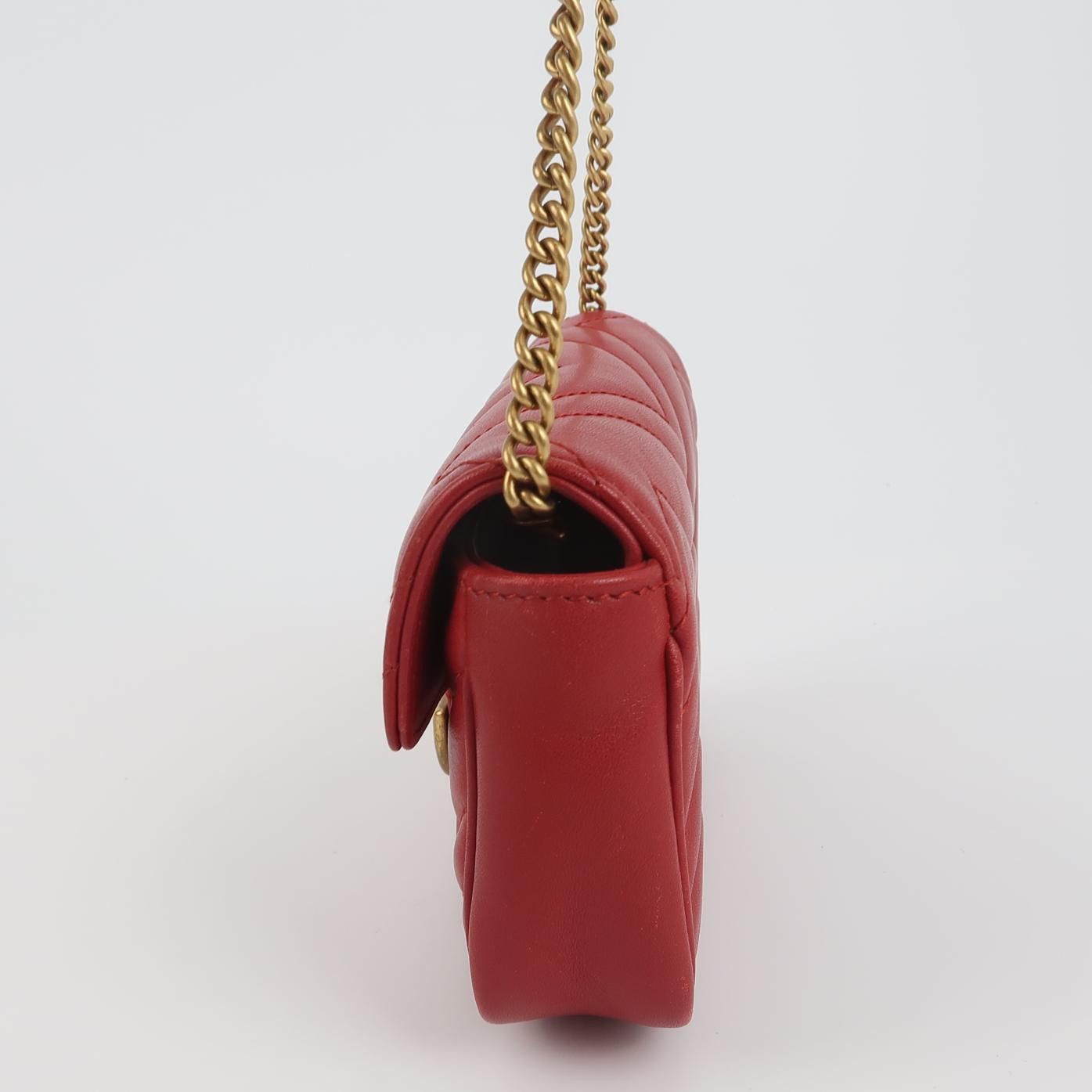 Gucci Gucci Women os Shoulder Bags Size ONE SIZE - 3 Thumbnail