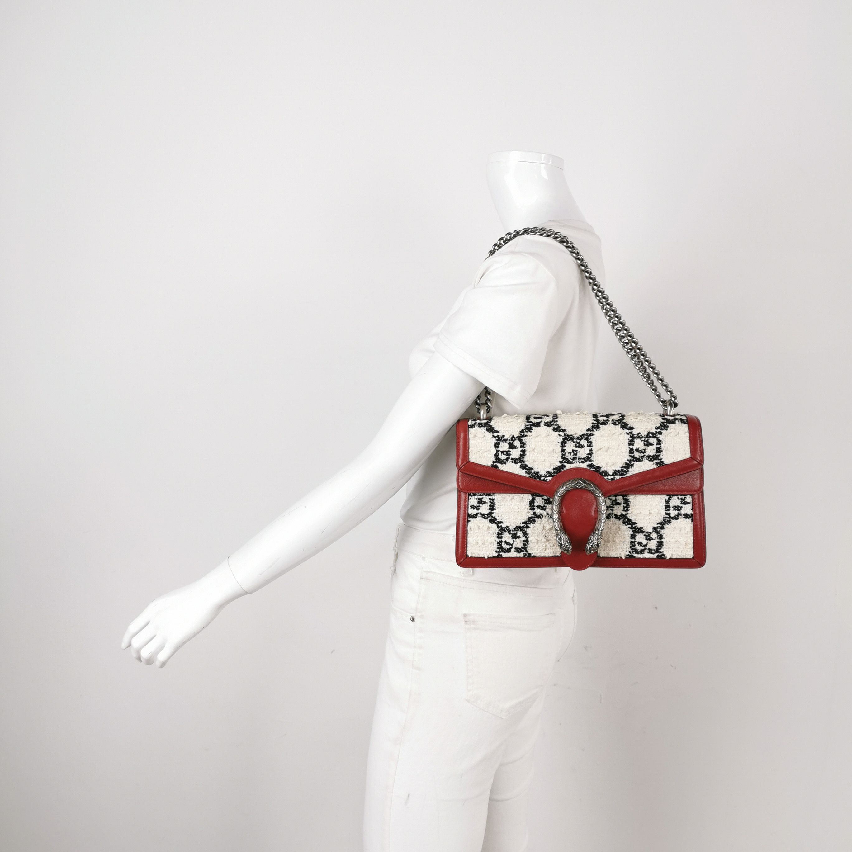 Gucci Gucci Women os Shoulder Bags Size ONE SIZE - 2 Thumbnail