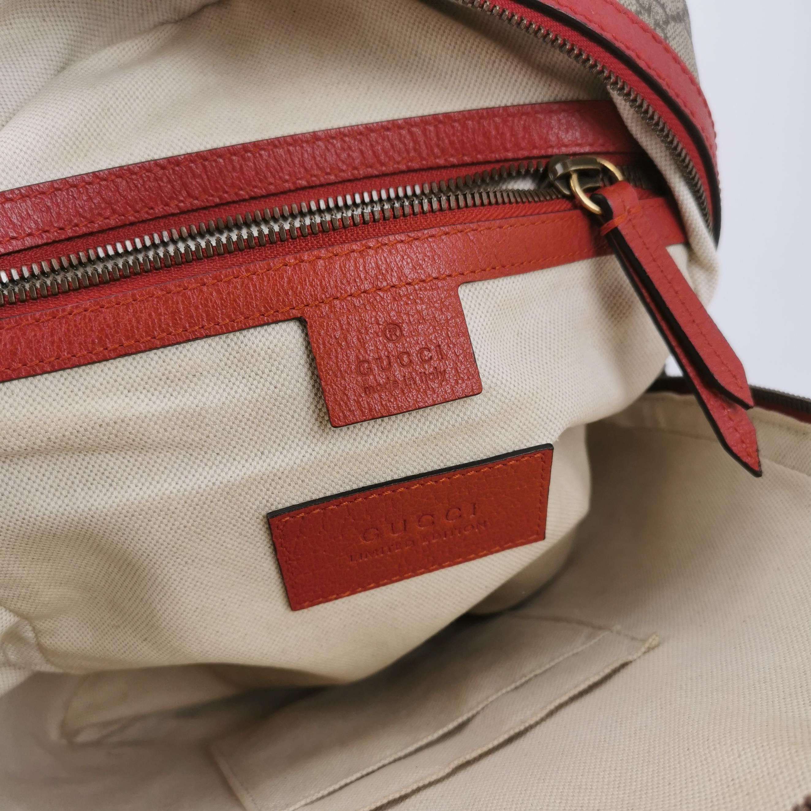 Gucci Gucci Women os Backpacks Size ONE SIZE - 8 Thumbnail