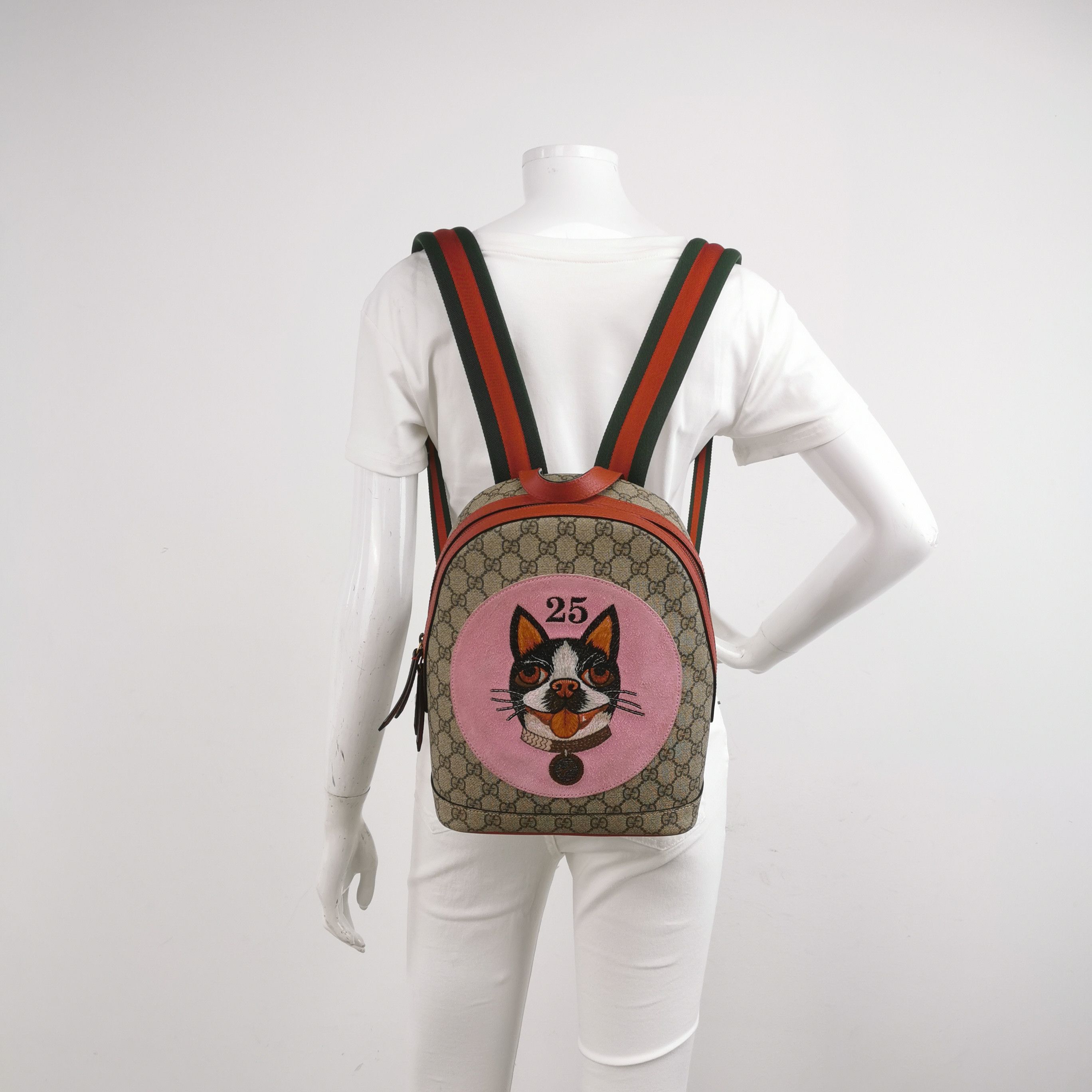 Gucci Gucci Women os Backpacks Size ONE SIZE - 2 Thumbnail