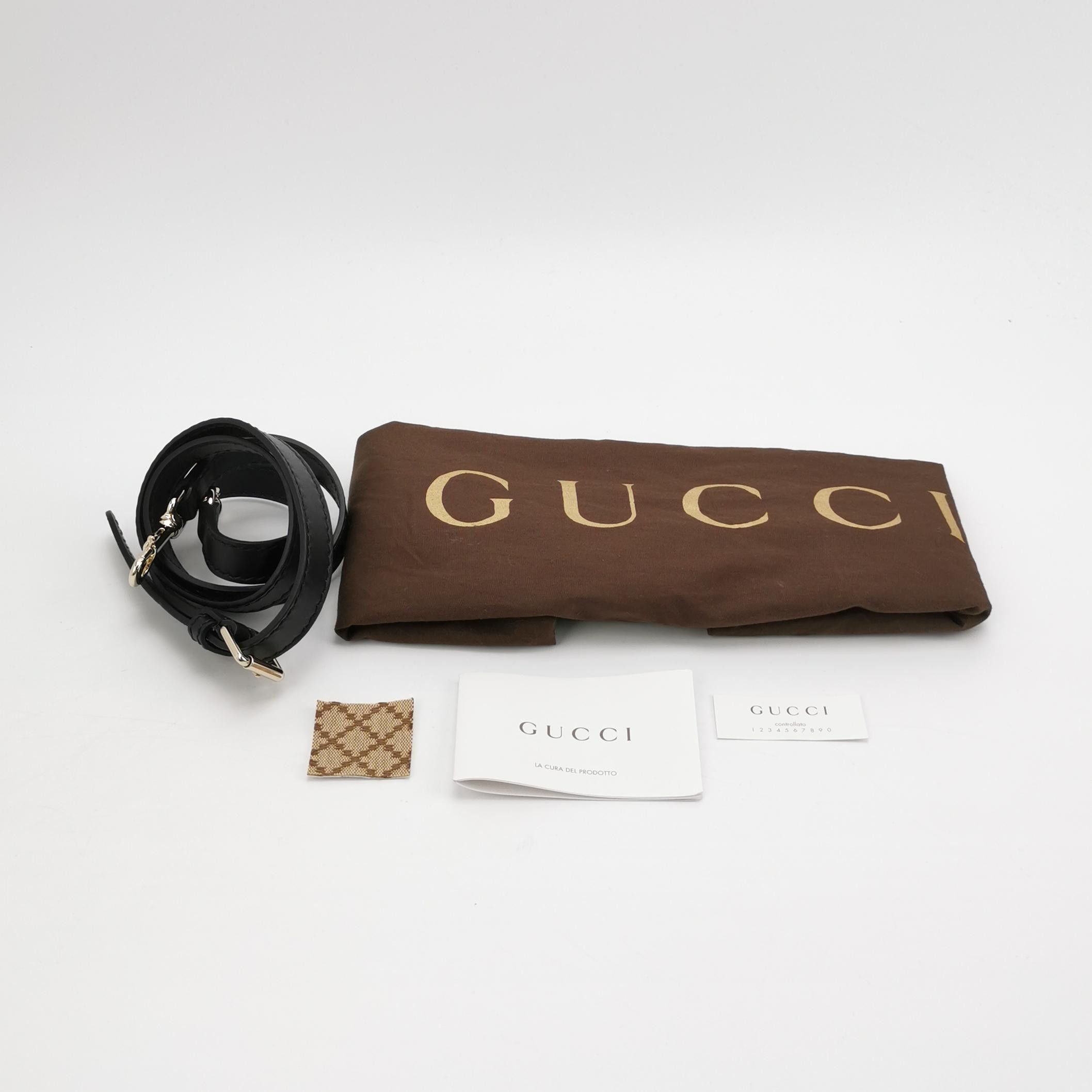 Gucci Gucci Women os Shoulder Bags Size ONE SIZE - 9 Thumbnail