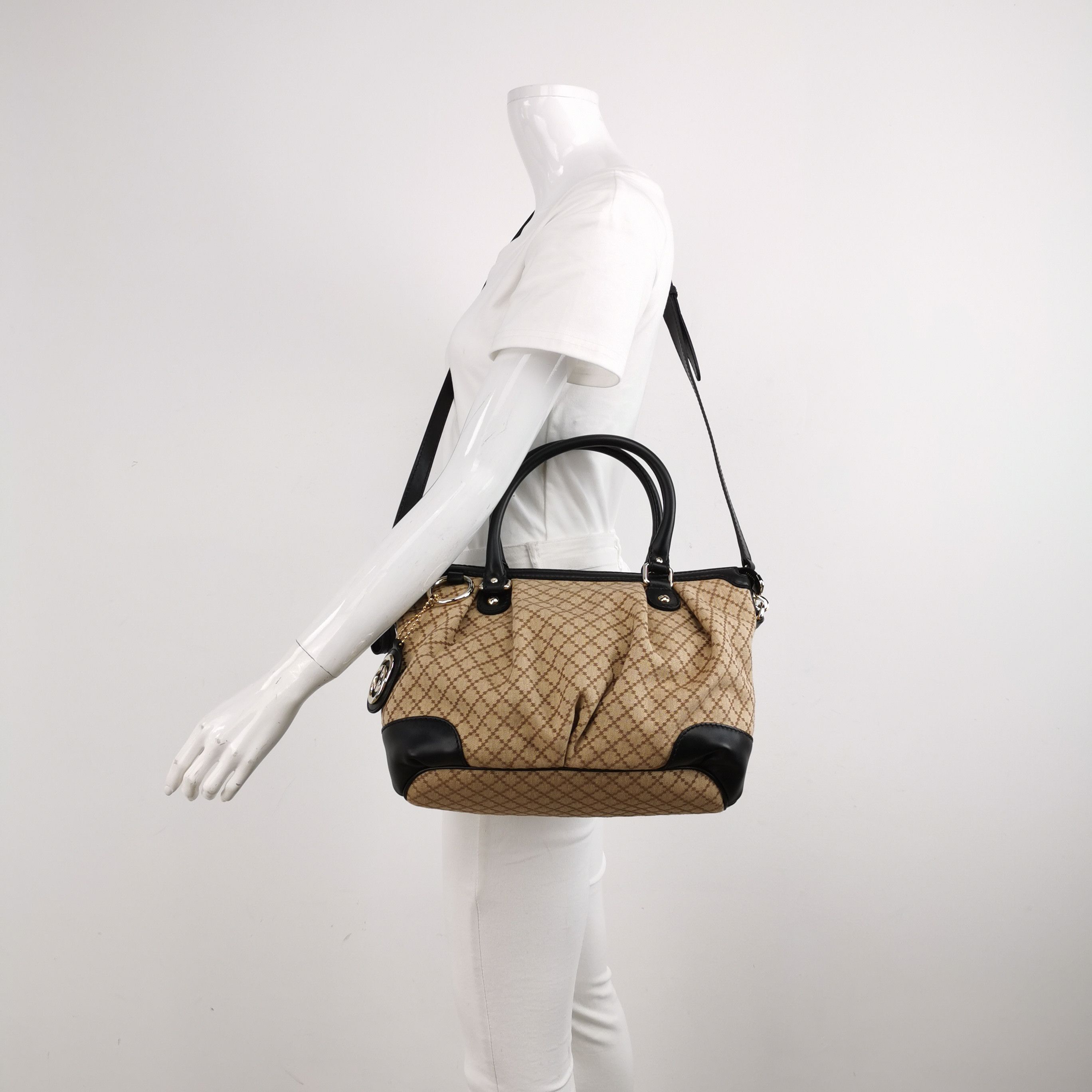 Gucci Gucci Women os Shoulder Bags Size ONE SIZE - 2 Thumbnail