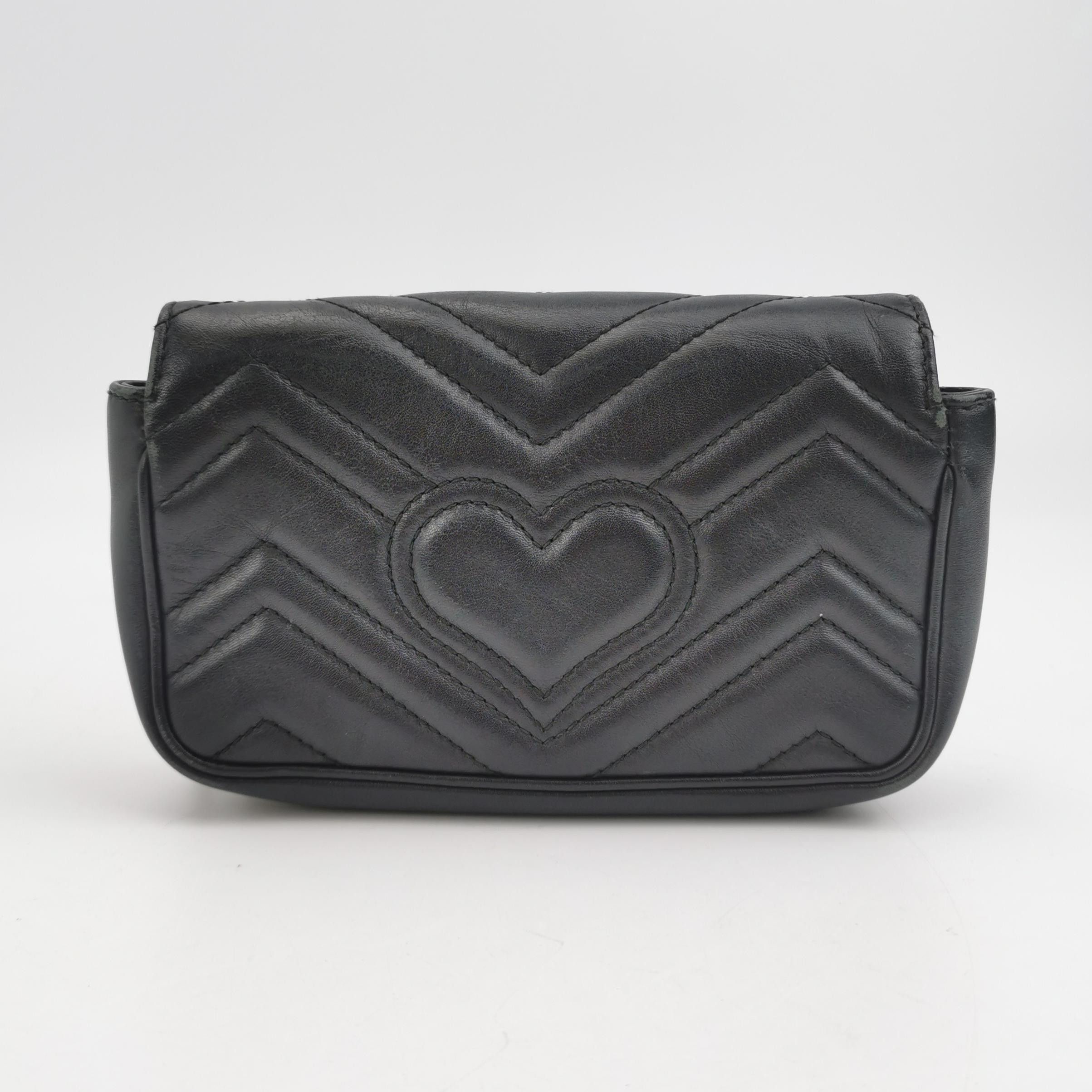 Gucci Gucci Women os Crossbody Bags Size ONE SIZE - 5 Thumbnail