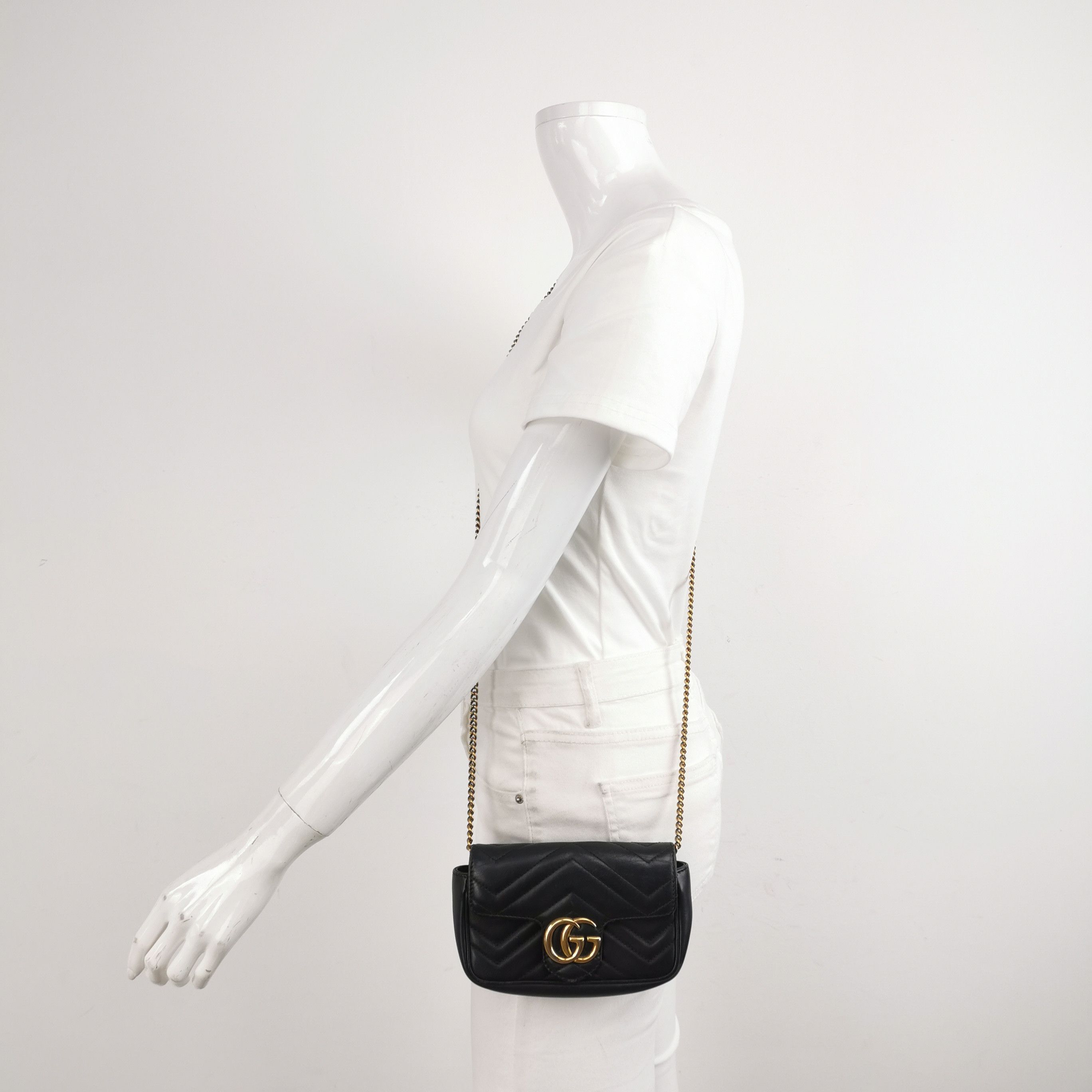 Gucci Gucci Women os Crossbody Bags Size ONE SIZE - 2 Thumbnail