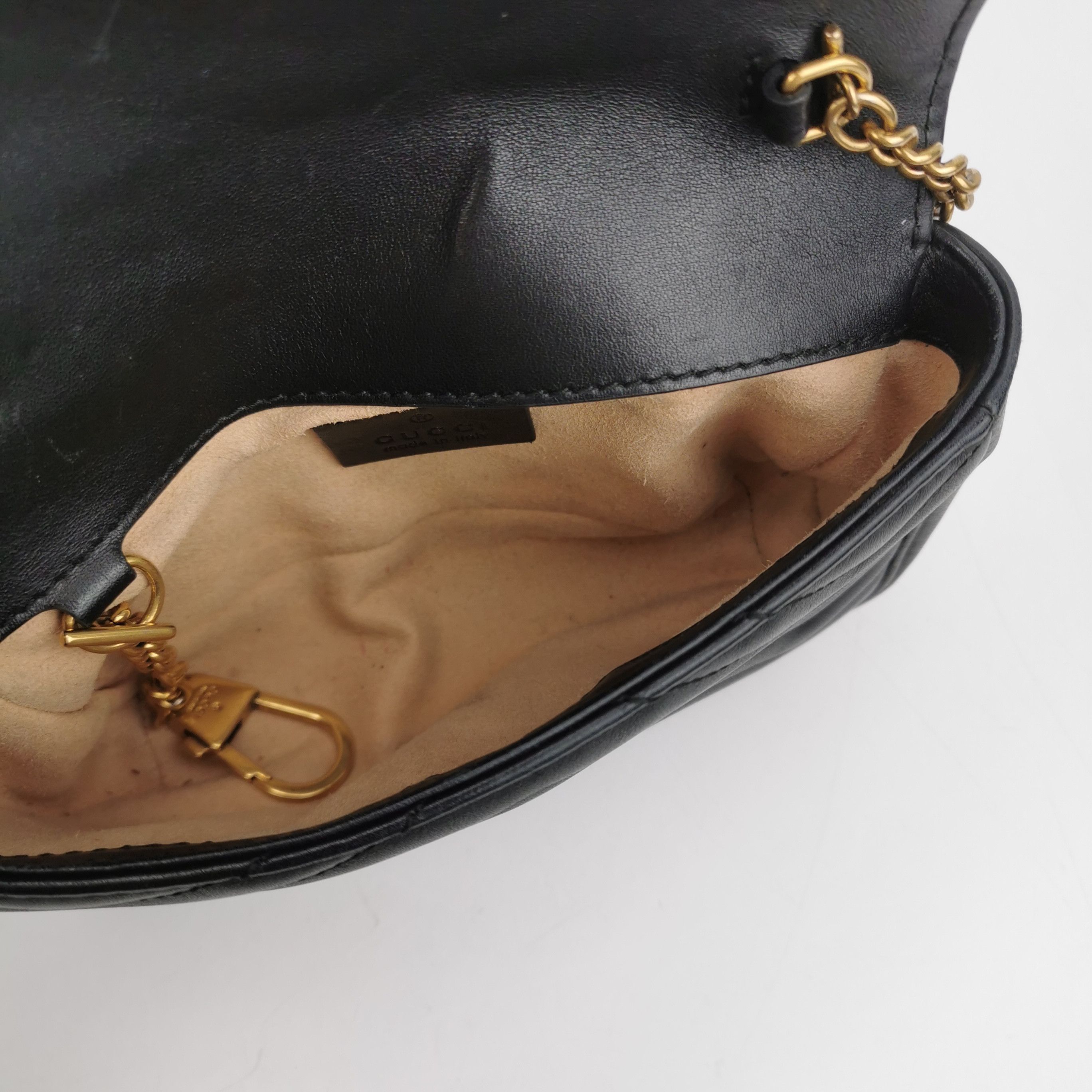 Gucci Gucci Women os Crossbody Bags Size ONE SIZE - 7 Thumbnail