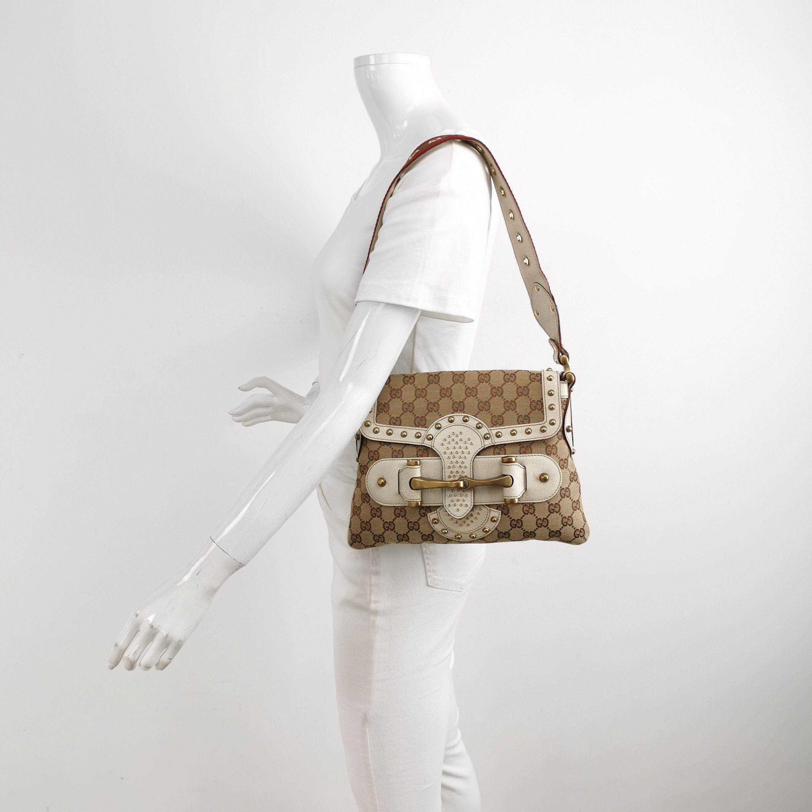 Gucci Gucci Women os Shoulder Bags Size ONE SIZE - 2 Thumbnail