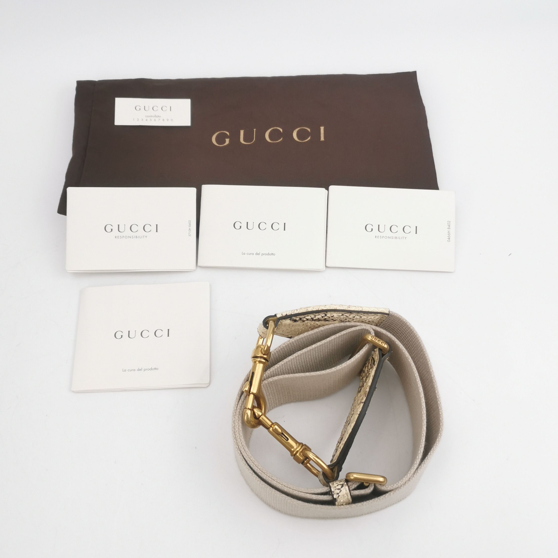 Gucci Gucci Women os Shoulder Bags Size ONE SIZE - 9 Thumbnail