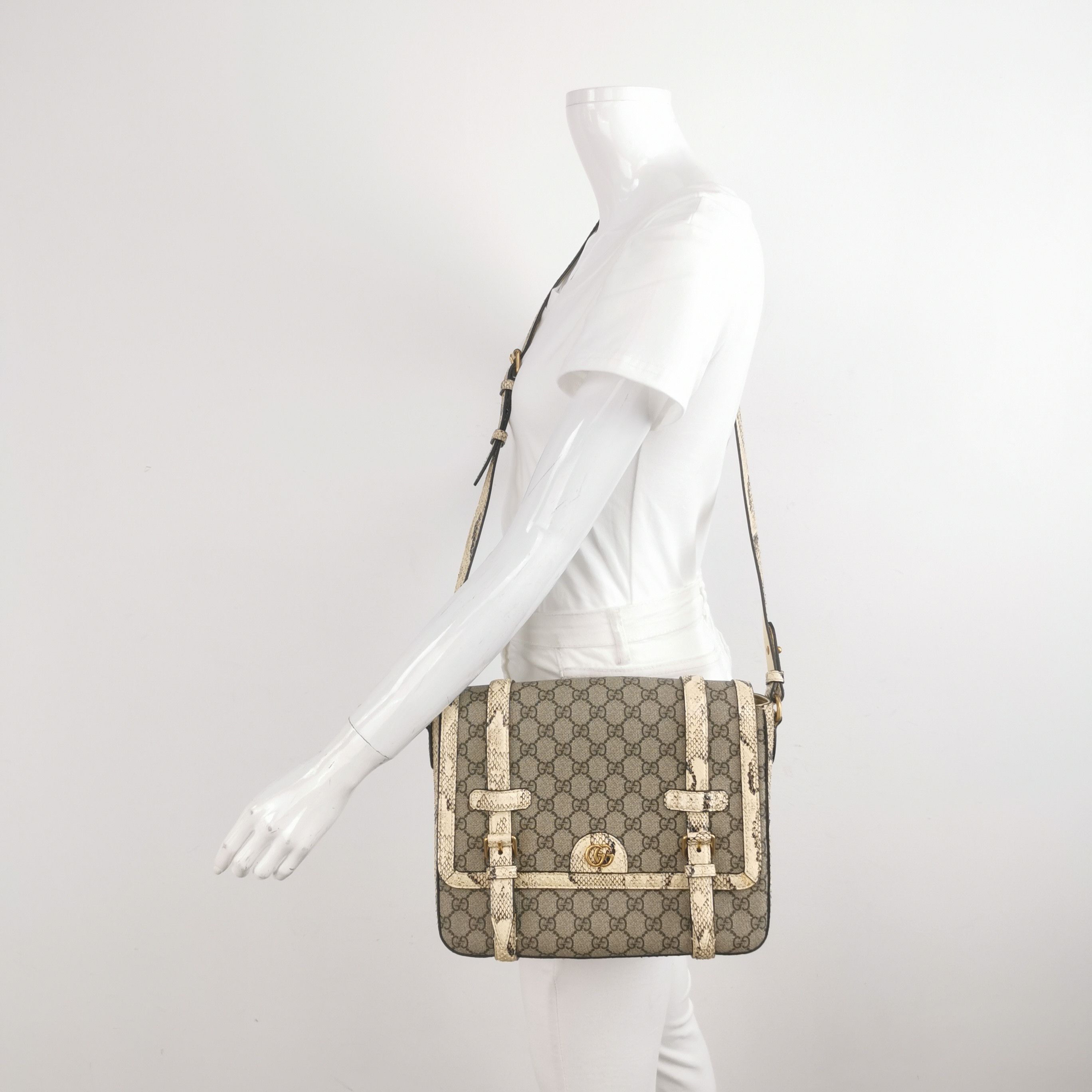 Gucci Gucci Women os Shoulder Bags Size ONE SIZE - 2 Thumbnail