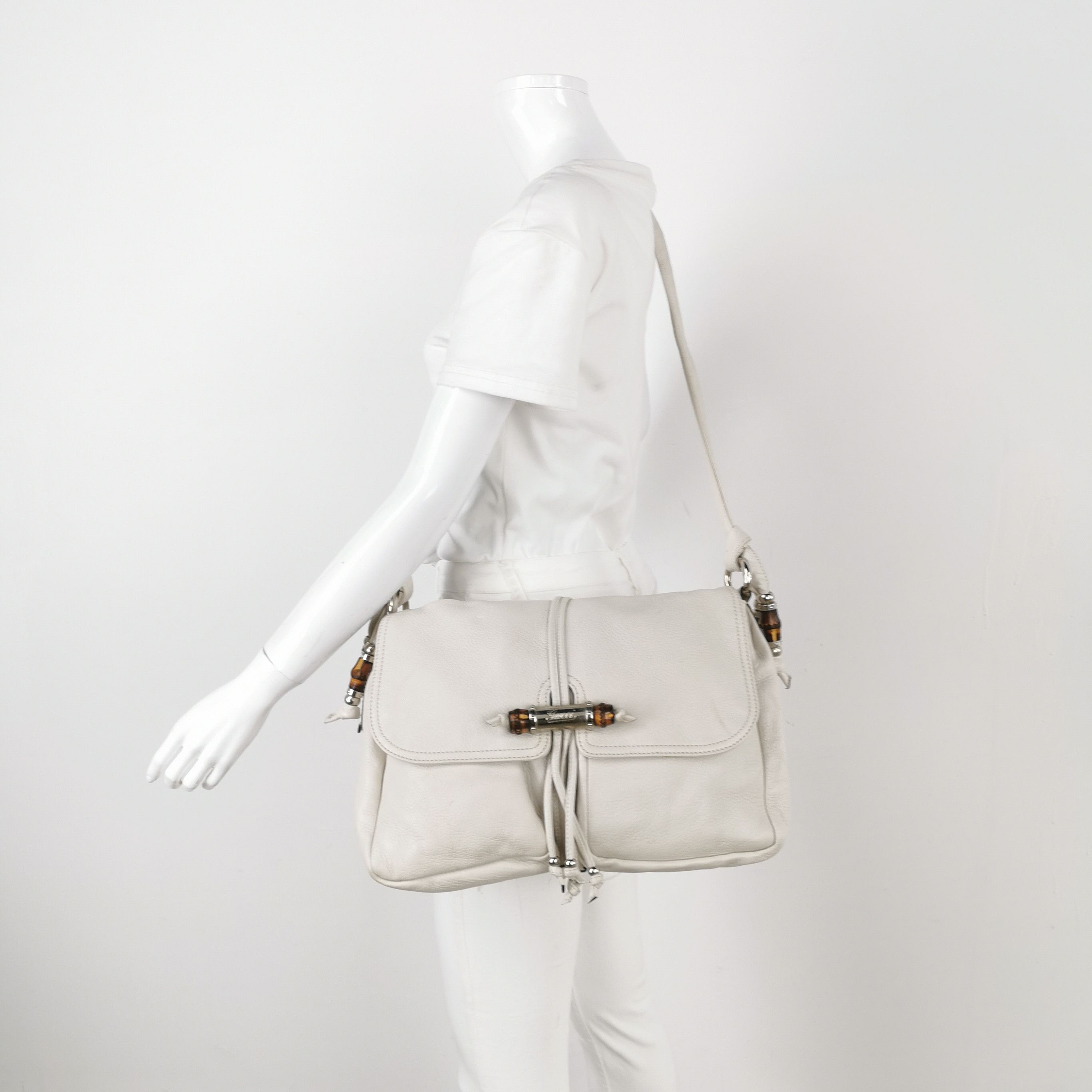 Gucci Gucci Women os Shoulder Bags Size ONE SIZE - 2 Thumbnail