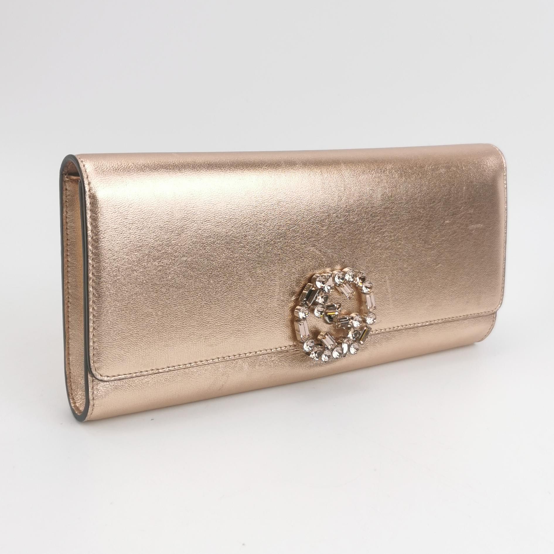 Gucci Gucci Women os Clutches Size ONE SIZE - 3 Thumbnail
