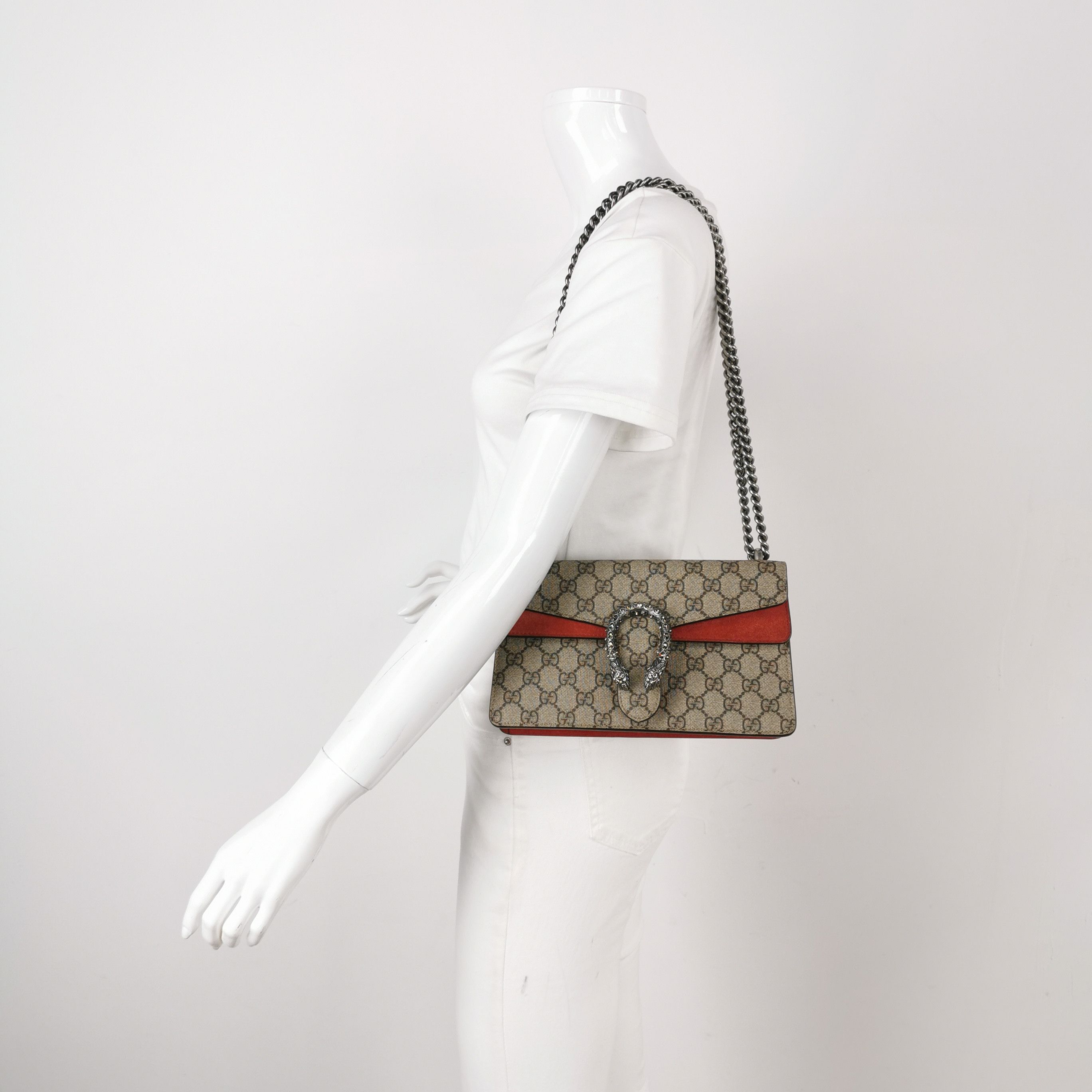 Gucci Gucci Women os Shoulder Bags Size ONE SIZE - 2 Thumbnail