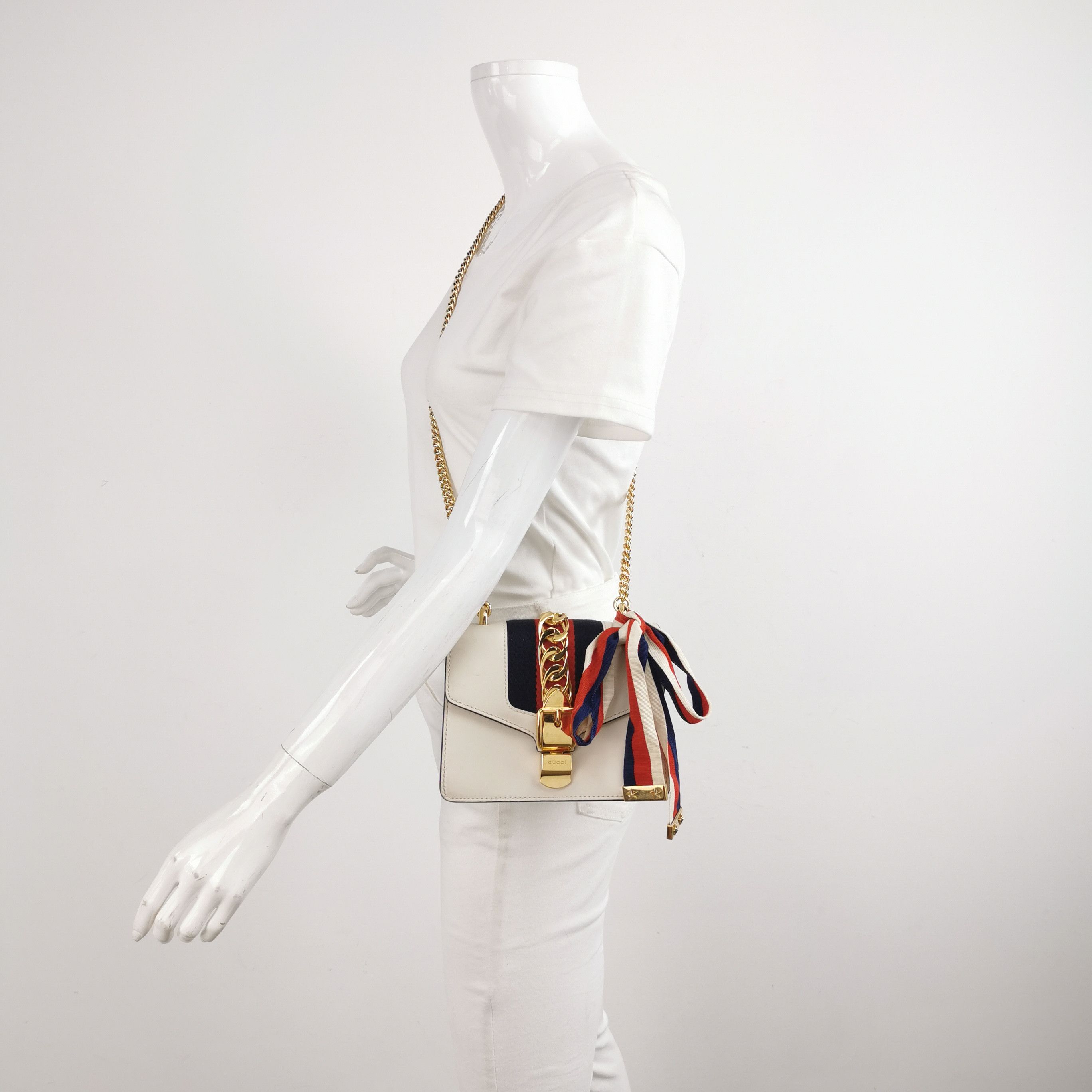 Gucci Gucci Women os Shoulder Bags Size ONE SIZE - 2 Thumbnail