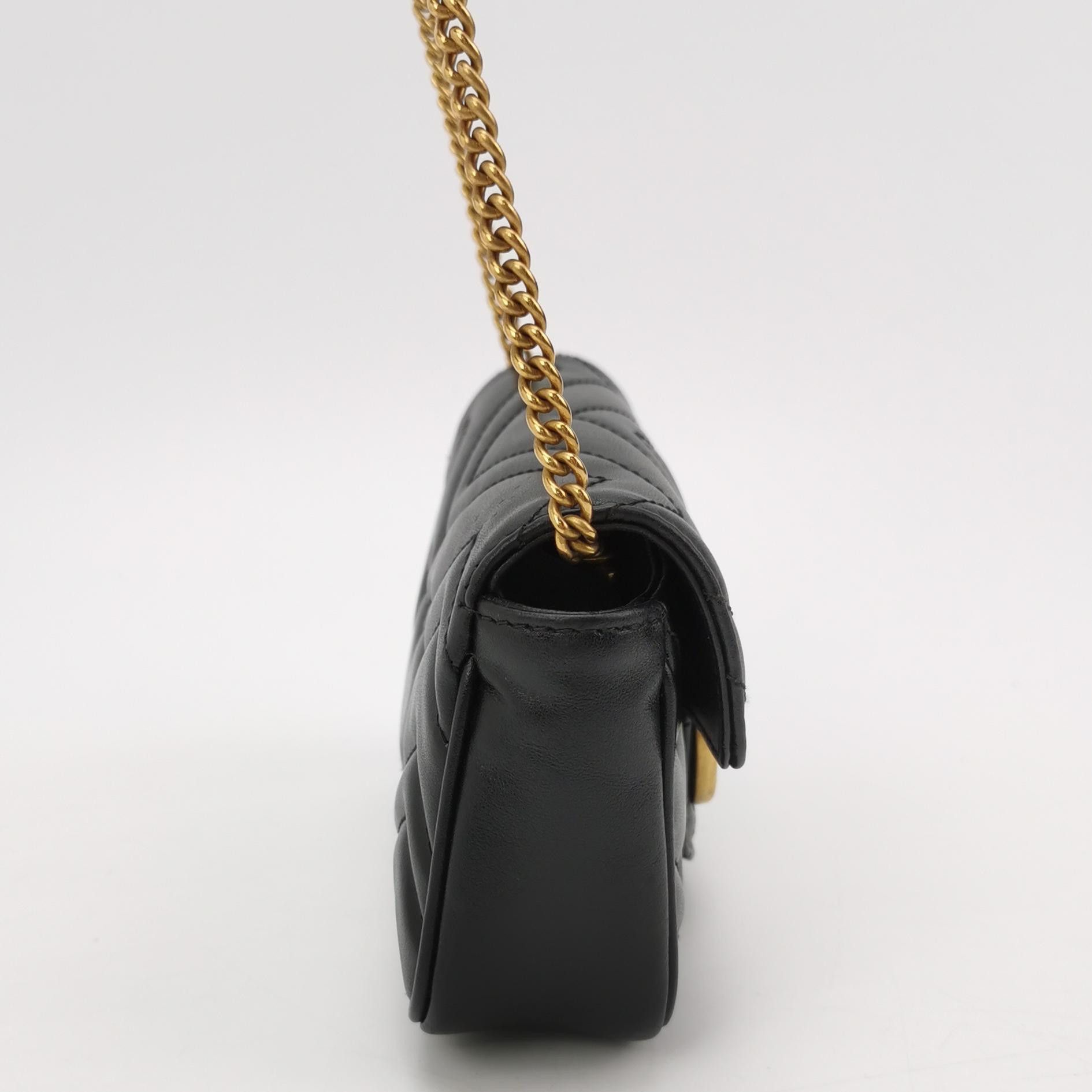 Gucci Gucci Women os Crossbody Bags Size ONE SIZE - 4 Thumbnail