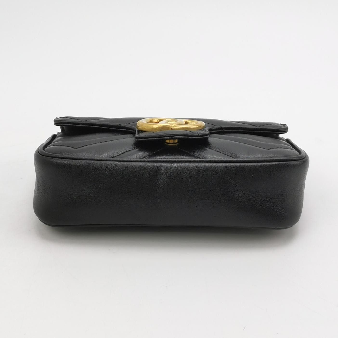 Gucci Gucci Women os Crossbody Bags Size ONE SIZE - 6 Thumbnail