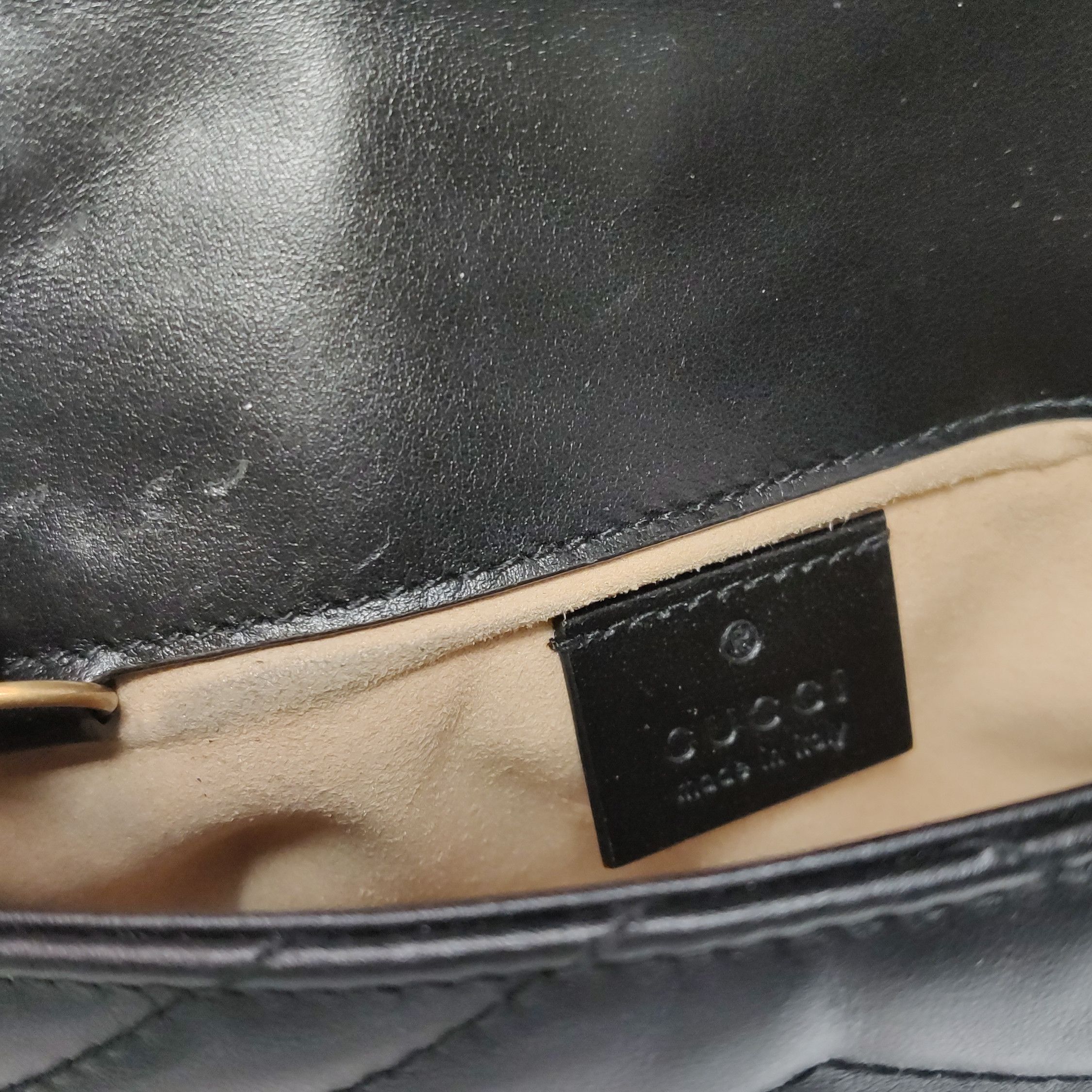 Gucci Gucci Women os Crossbody Bags Size ONE SIZE - 10 Thumbnail