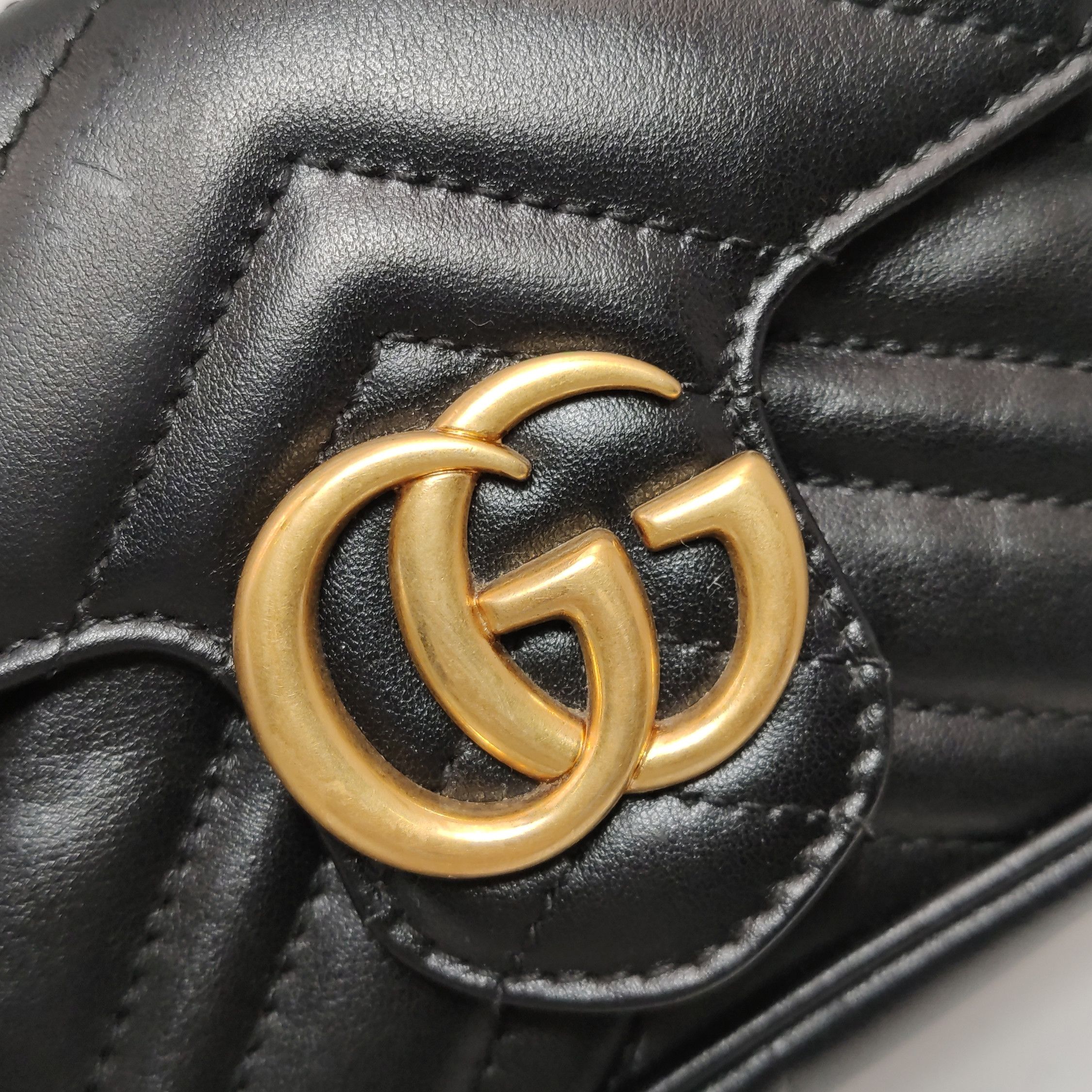 Gucci Gucci Women os Crossbody Bags Size ONE SIZE - 12 Thumbnail