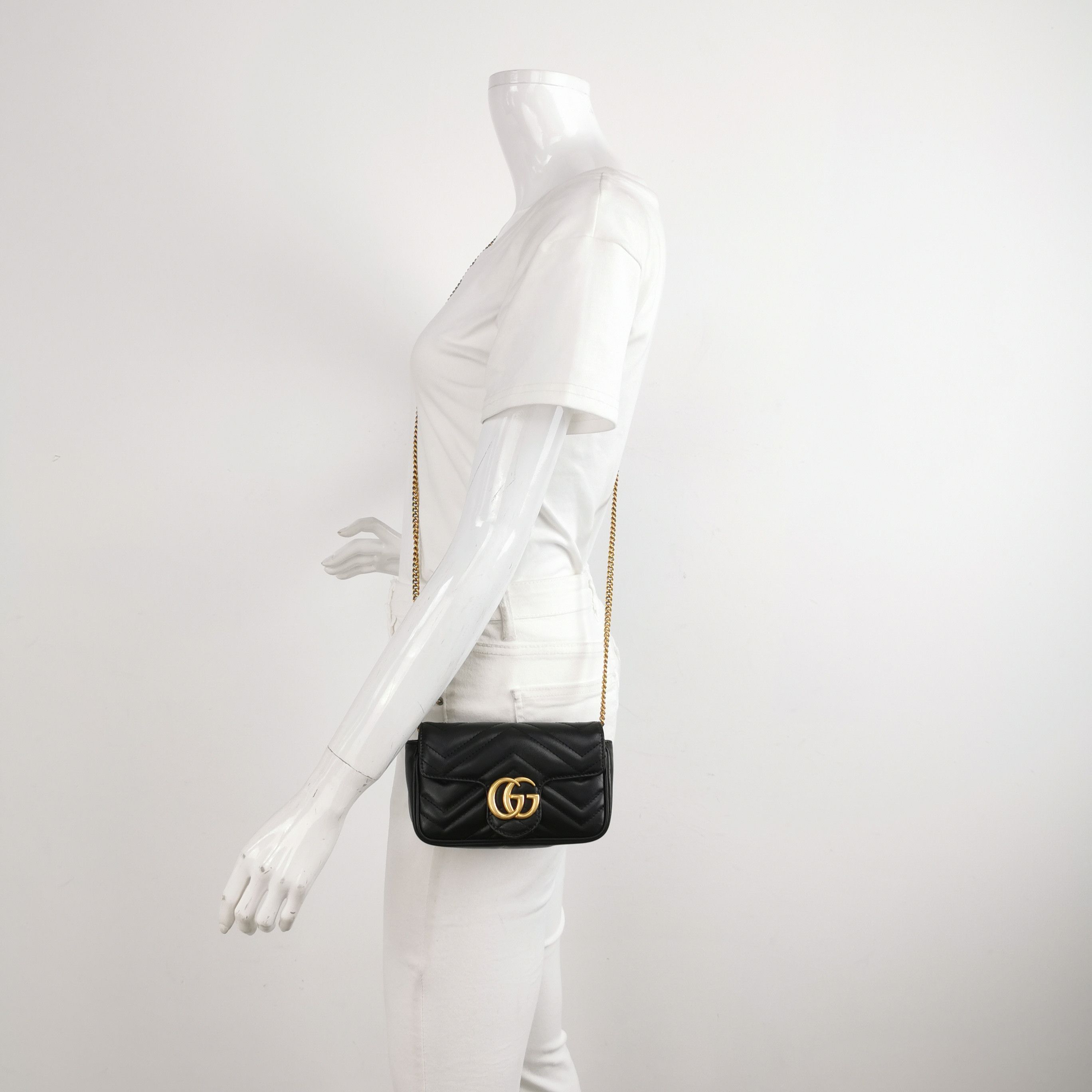 Gucci Gucci Women os Crossbody Bags Size ONE SIZE - 2 Thumbnail