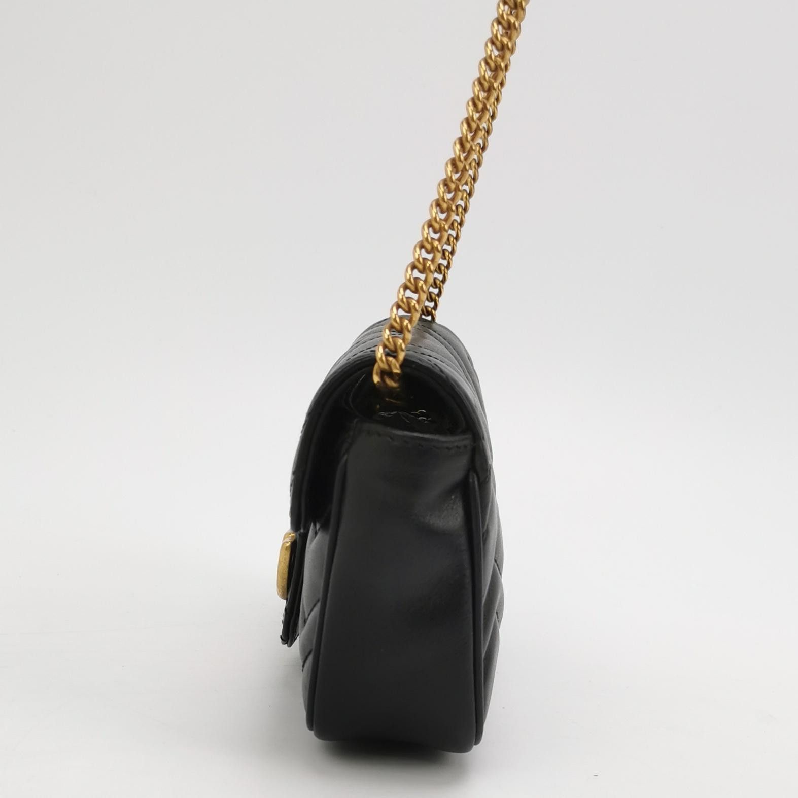 Gucci Gucci Women os Crossbody Bags Size ONE SIZE - 3 Thumbnail