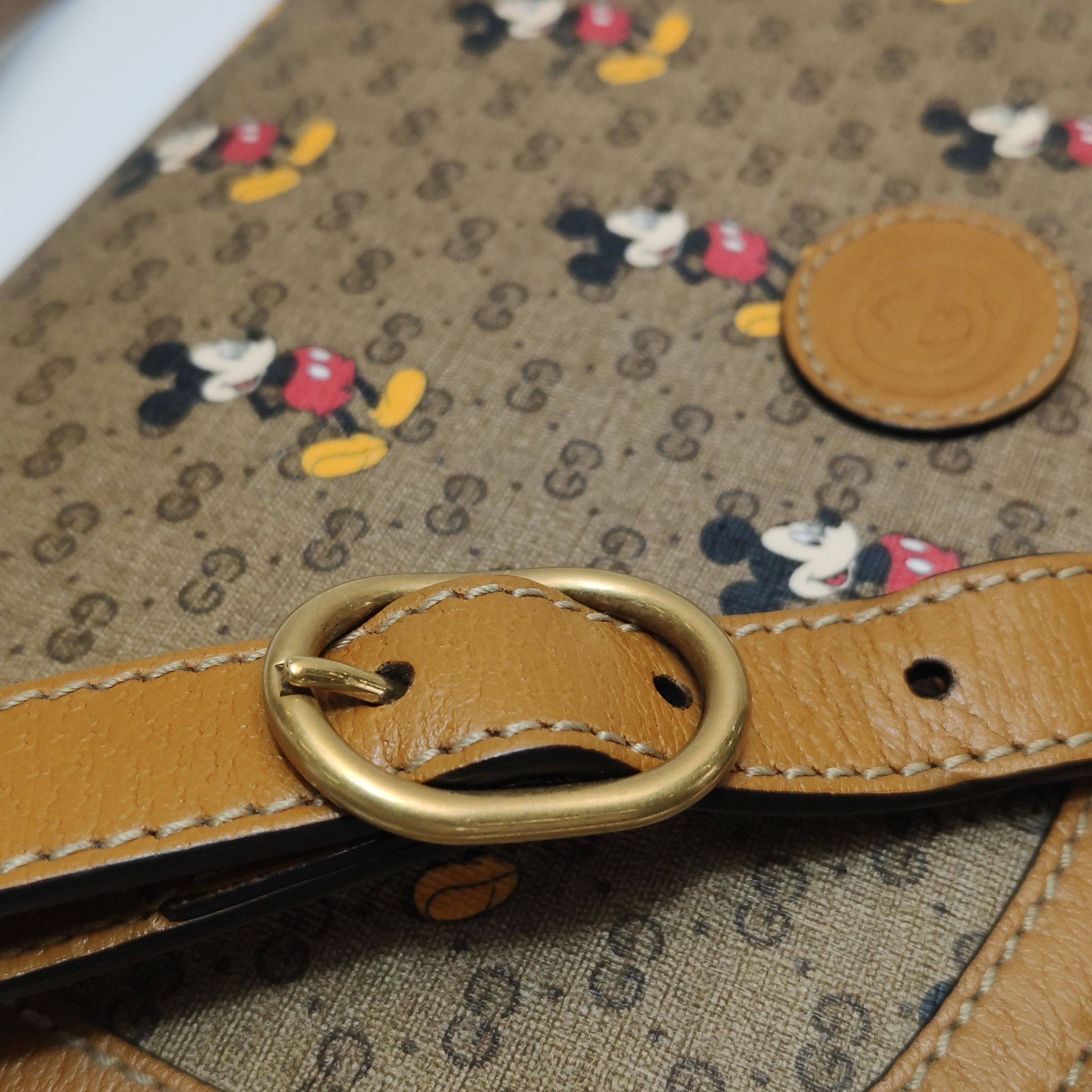 Gucci Gucci Women os Crossbody Bags Size ONE SIZE - 13 Thumbnail