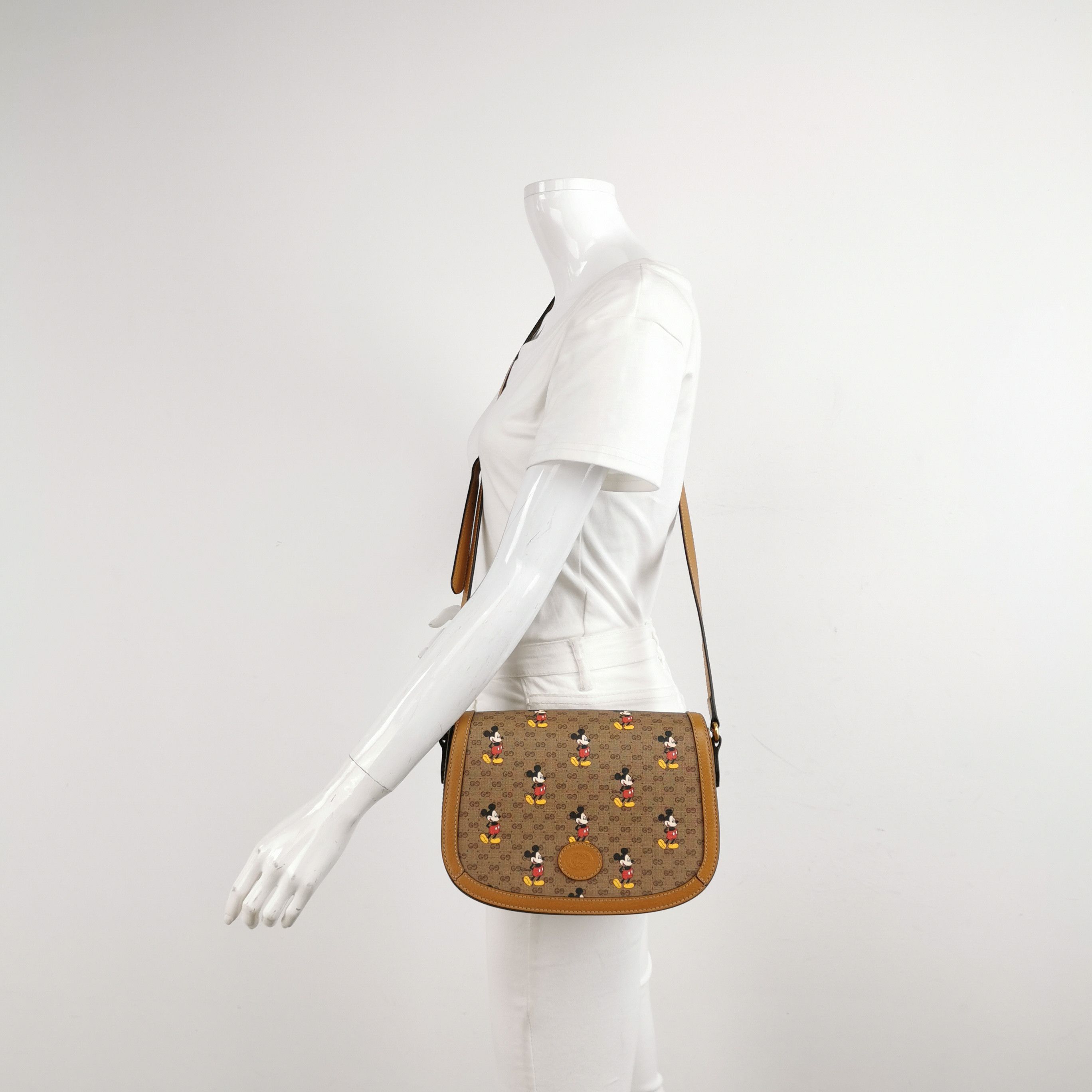 Gucci Gucci Women os Crossbody Bags Size ONE SIZE - 2 Thumbnail