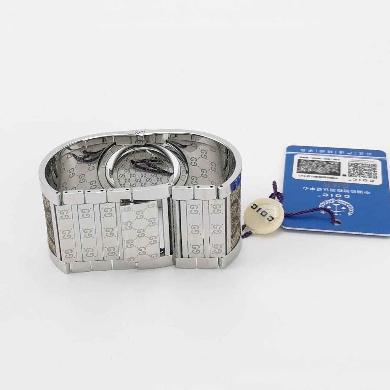 Gucci Gucci Women os Watches Size ONE SIZE - 3 Thumbnail