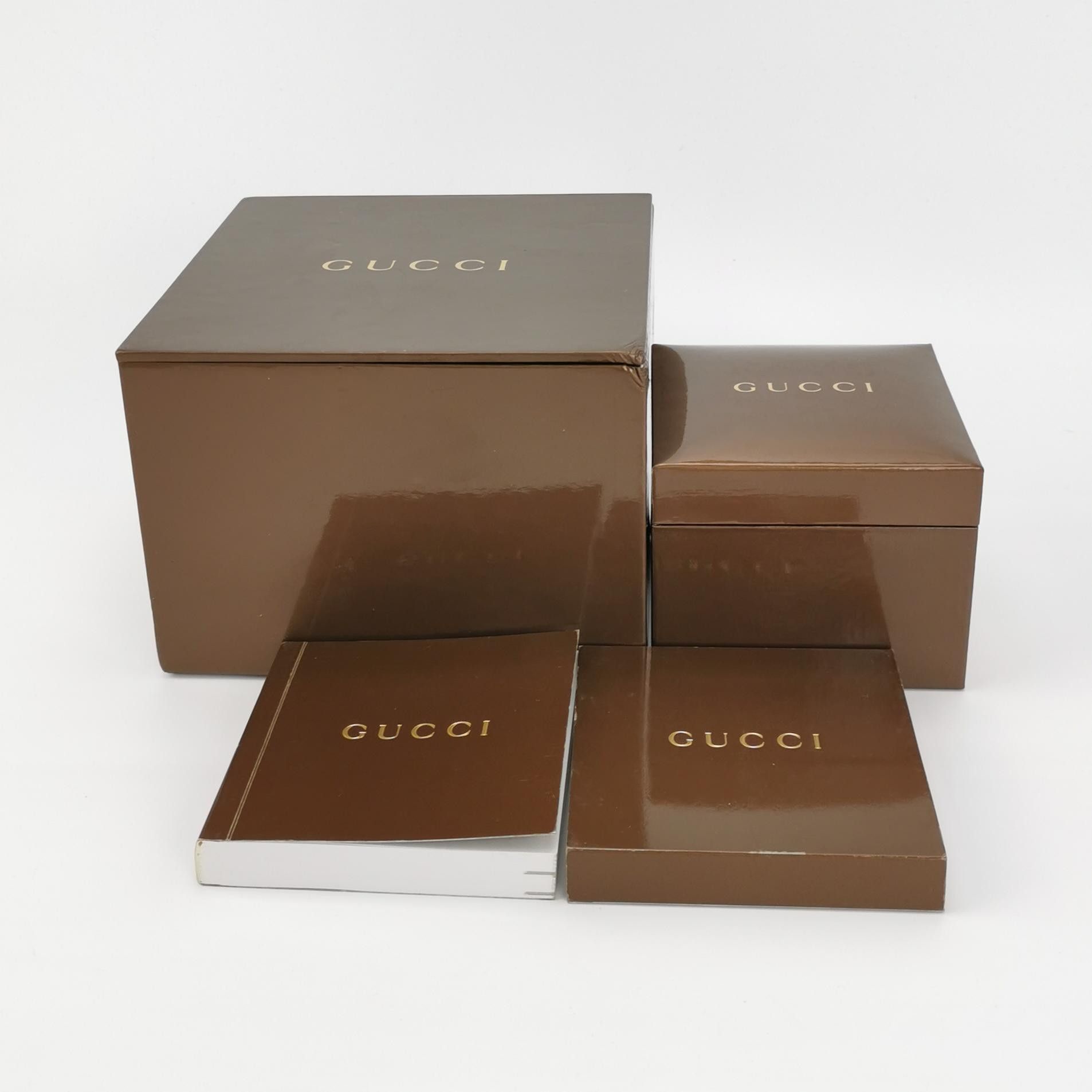 Gucci Gucci Women os Watches Size ONE SIZE - 8 Thumbnail