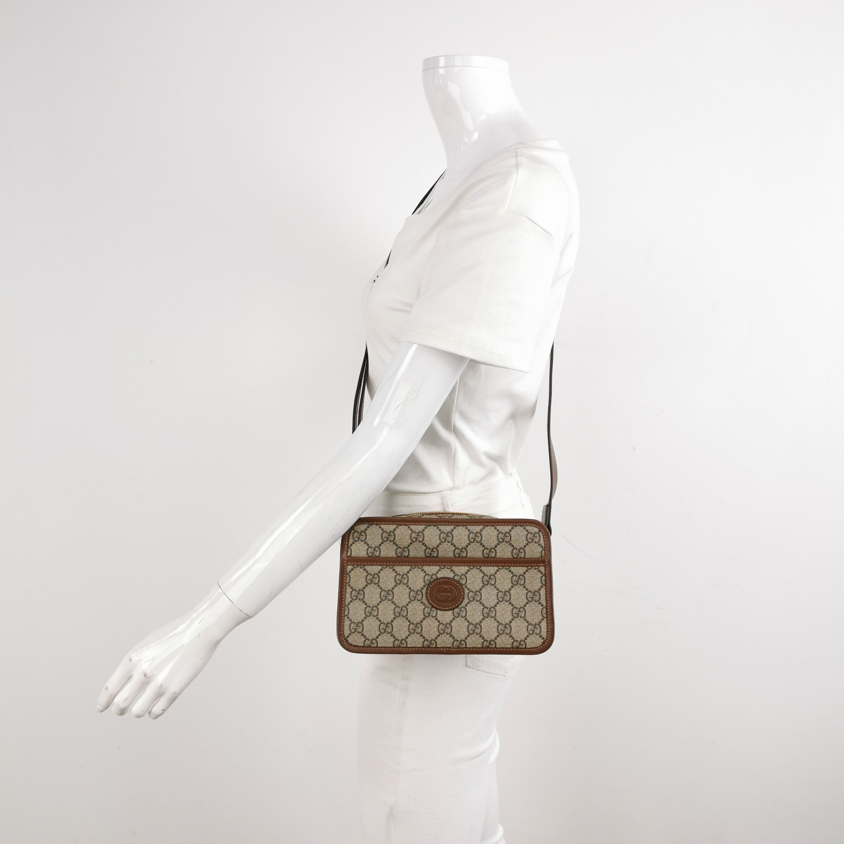 Gucci Gucci Women os Crossbody Bags Size ONE SIZE - 2 Thumbnail